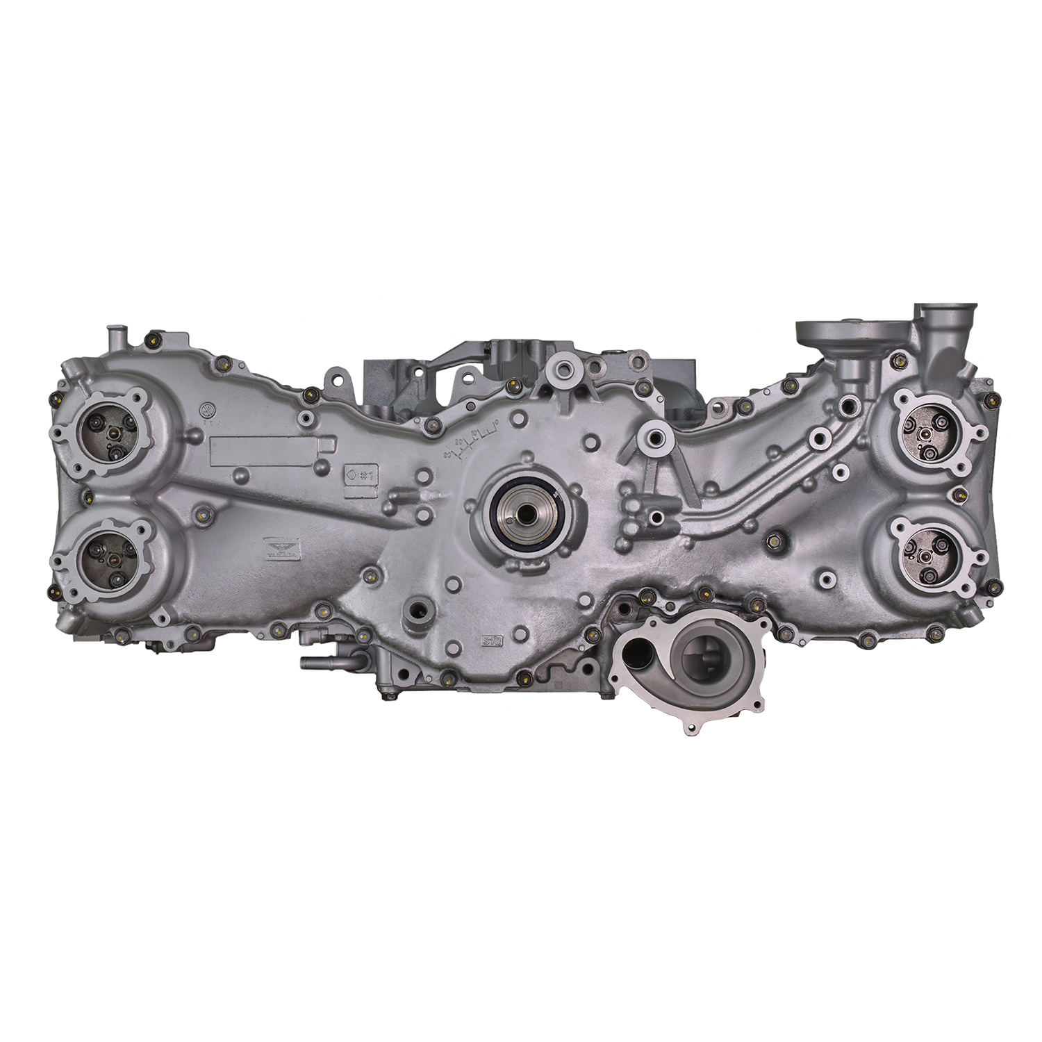 SUBARU 2.0L FB20B MT ENGINE