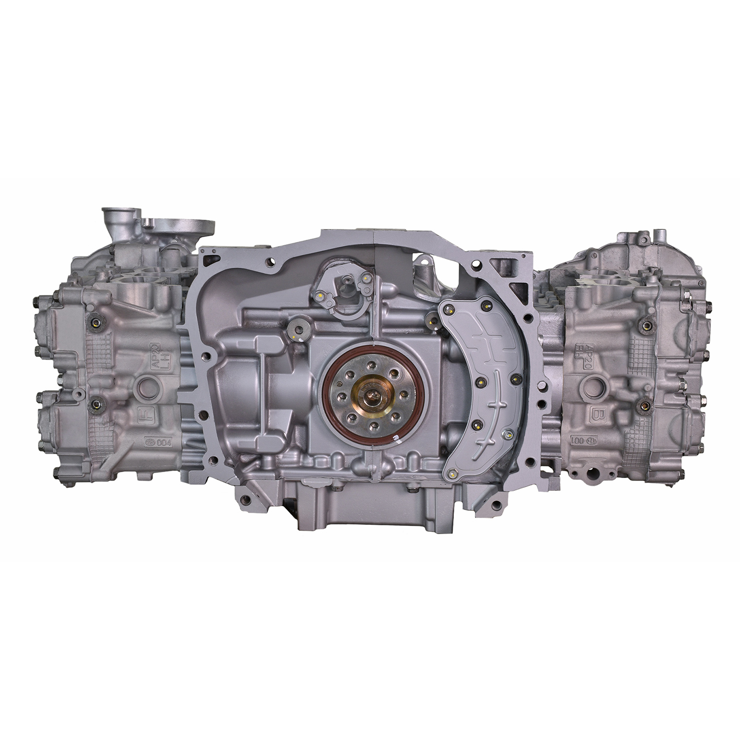 SUBARU 2.0L FB20B MT ENGINE (3)