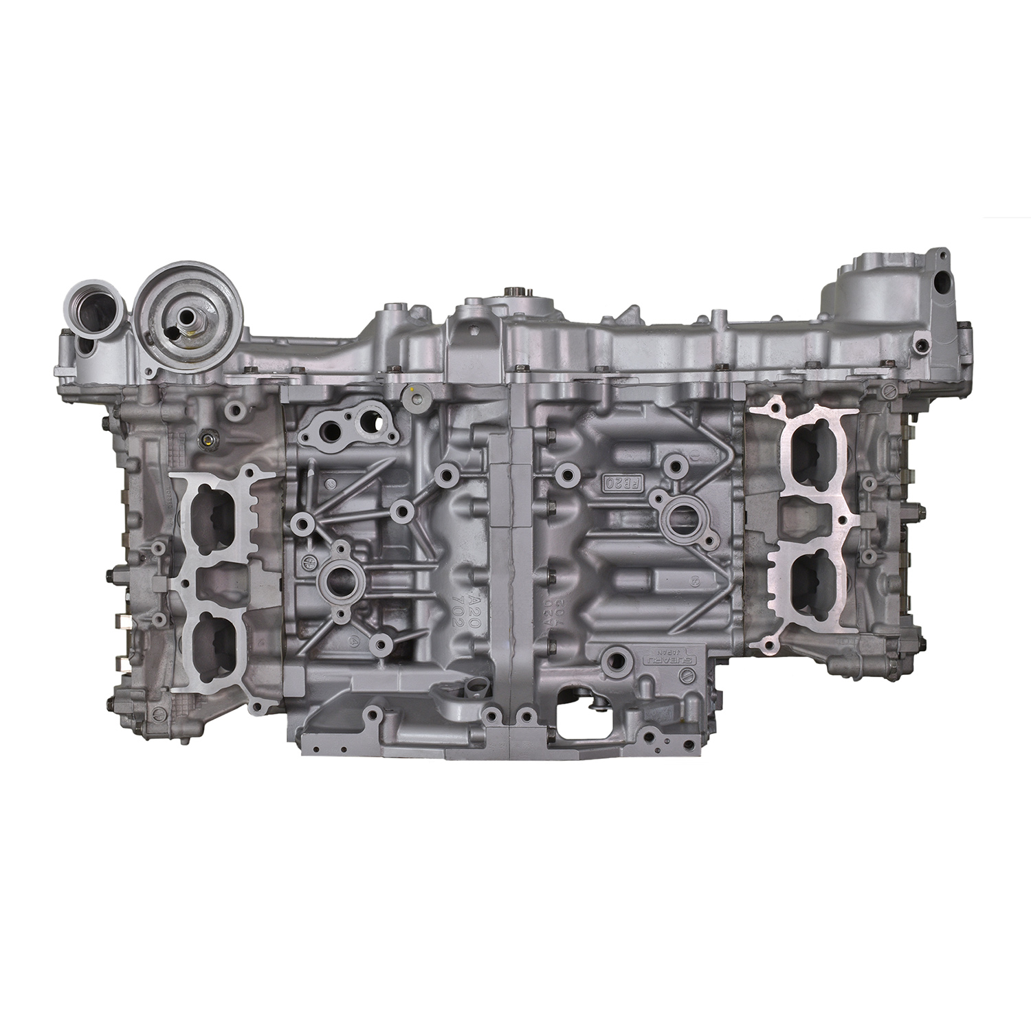 SUBARU 2.0L FB20B MT ENGINE (5)