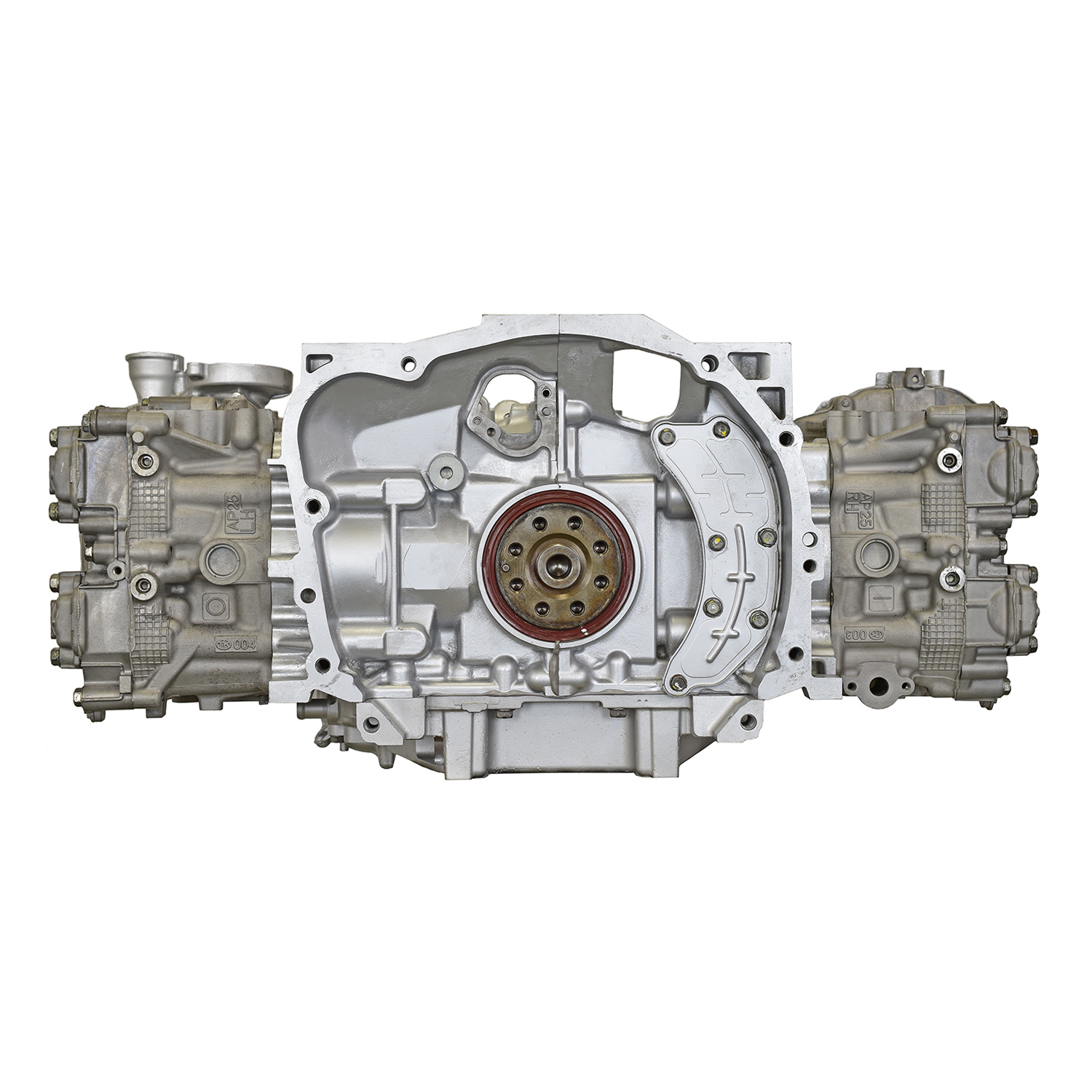 SUBARU 11-13 2.5L ENGINE (3)