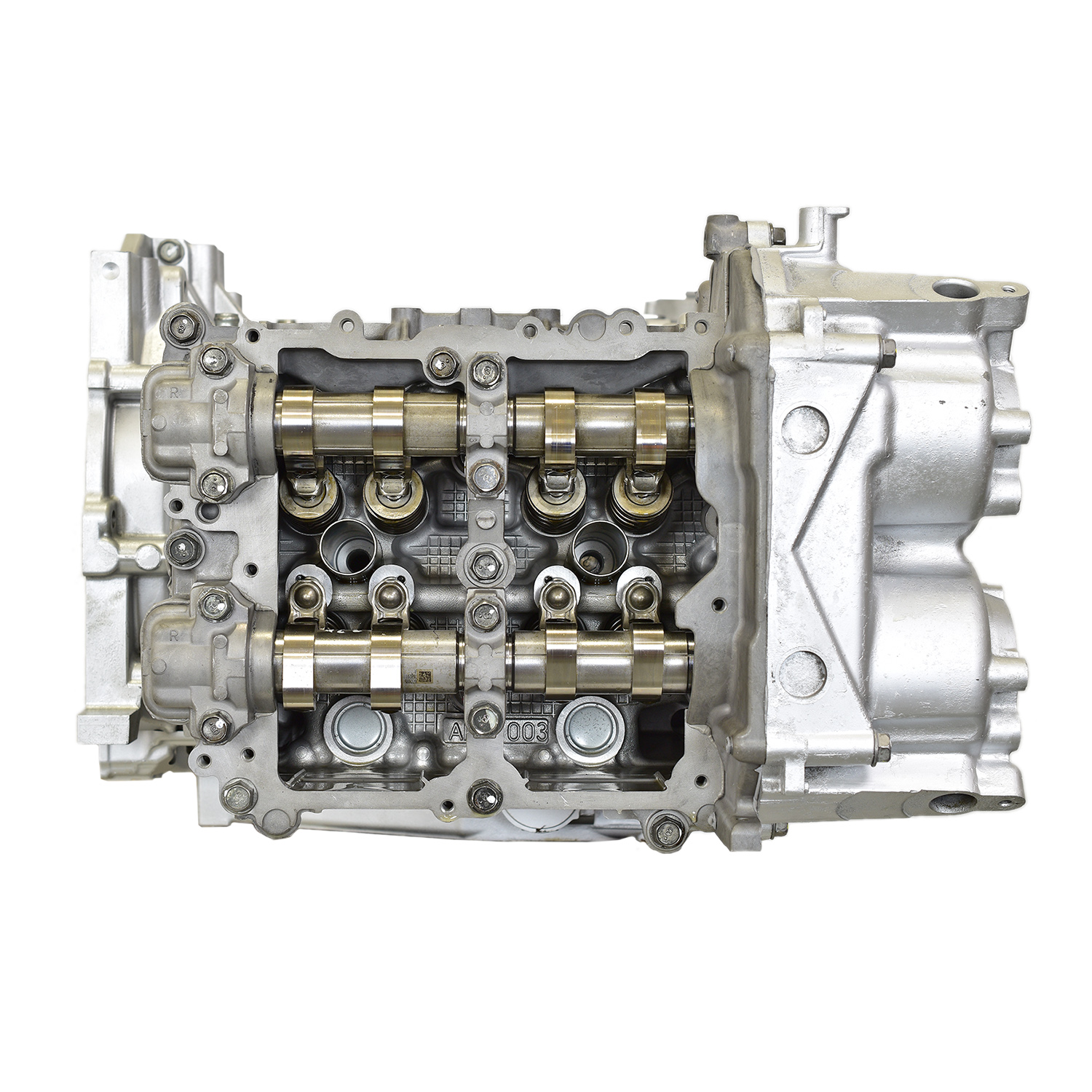 SUBARU 11-13 2.5L ENGINE (4)
