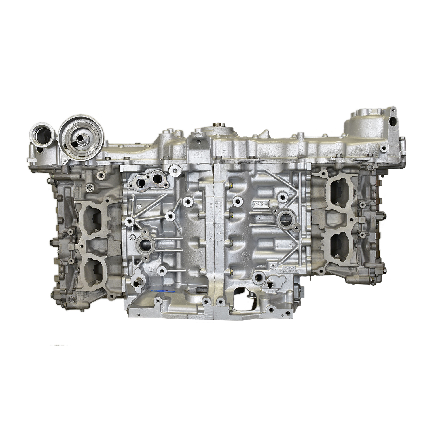 SUBARU 11-13 2.5L ENGINE (5)