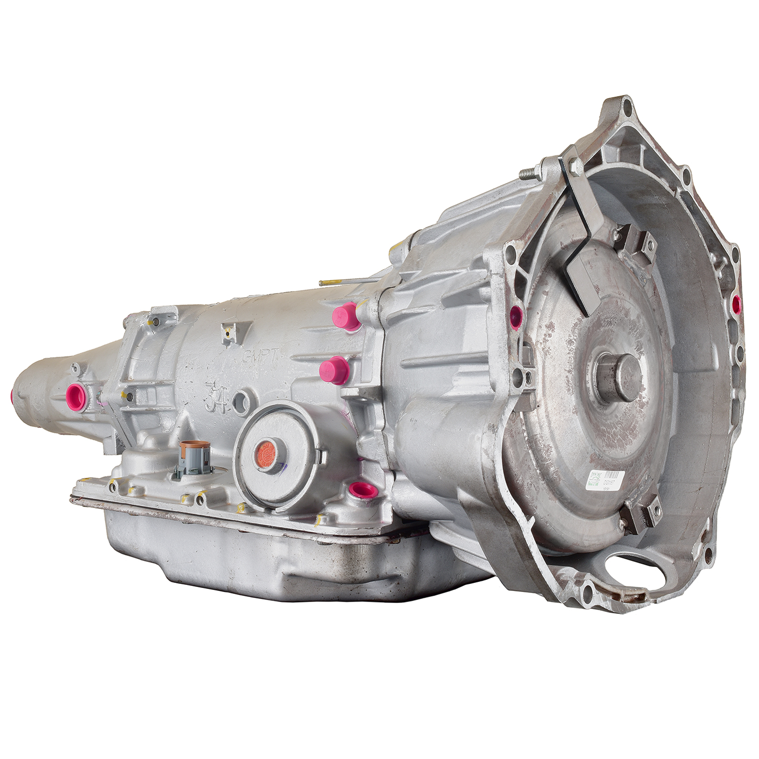 Remanufactured Transmission