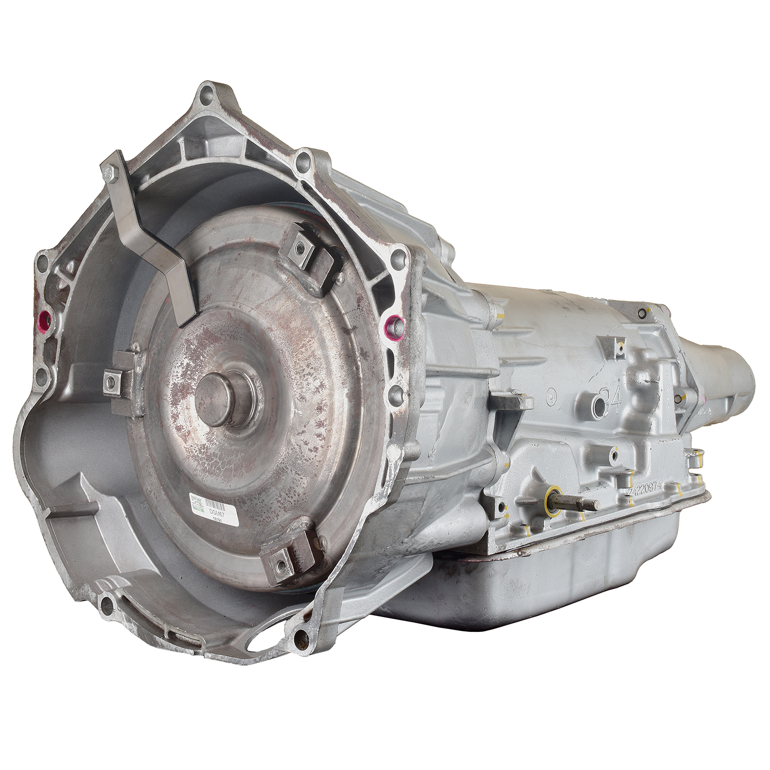 GM 4L60E RWD 4 SPD (2)