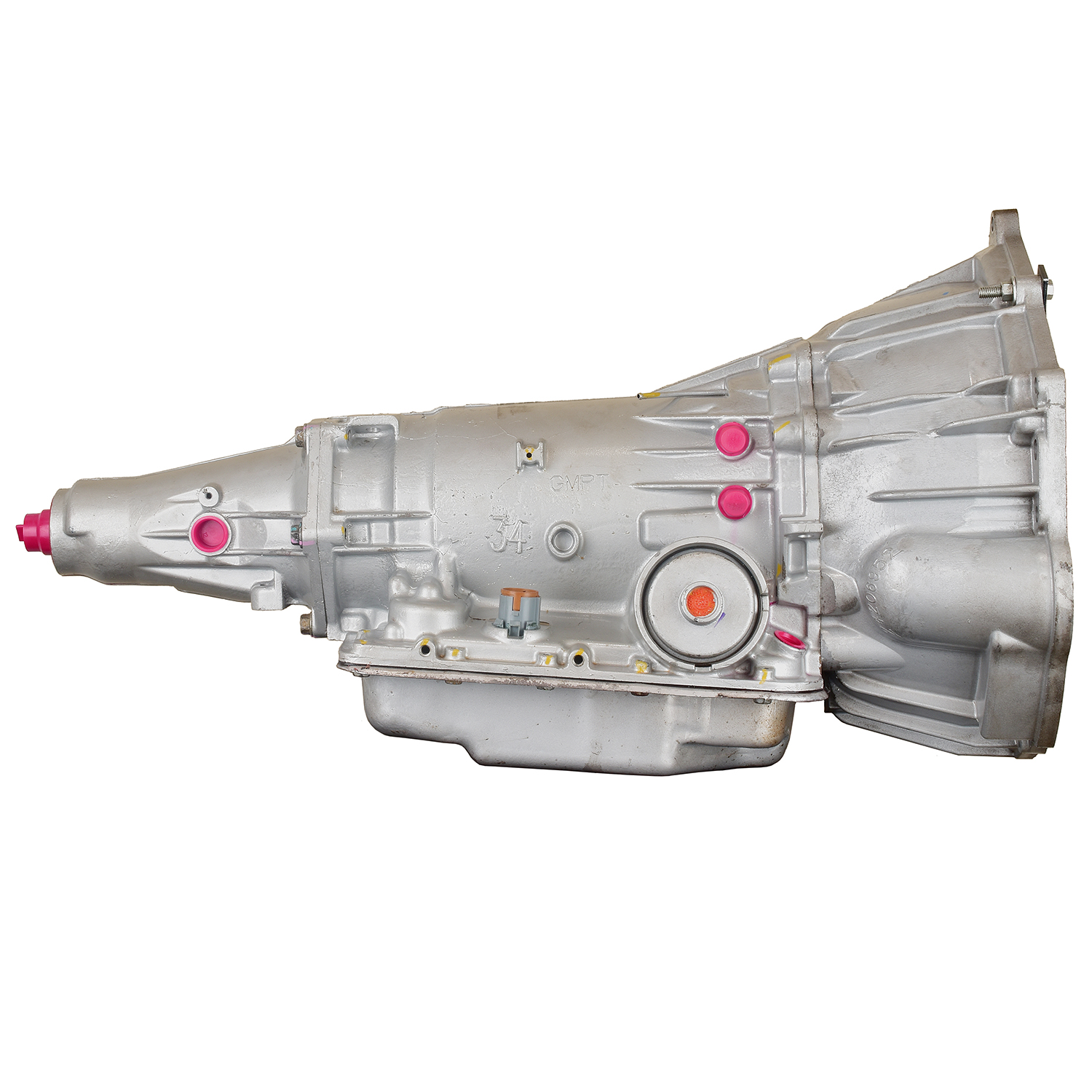 GM 4L60E RWD 4 SPD (3)