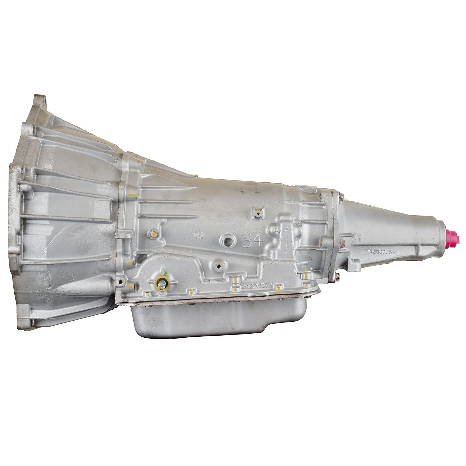 GM 4L60E RWD 4 SPD (4)