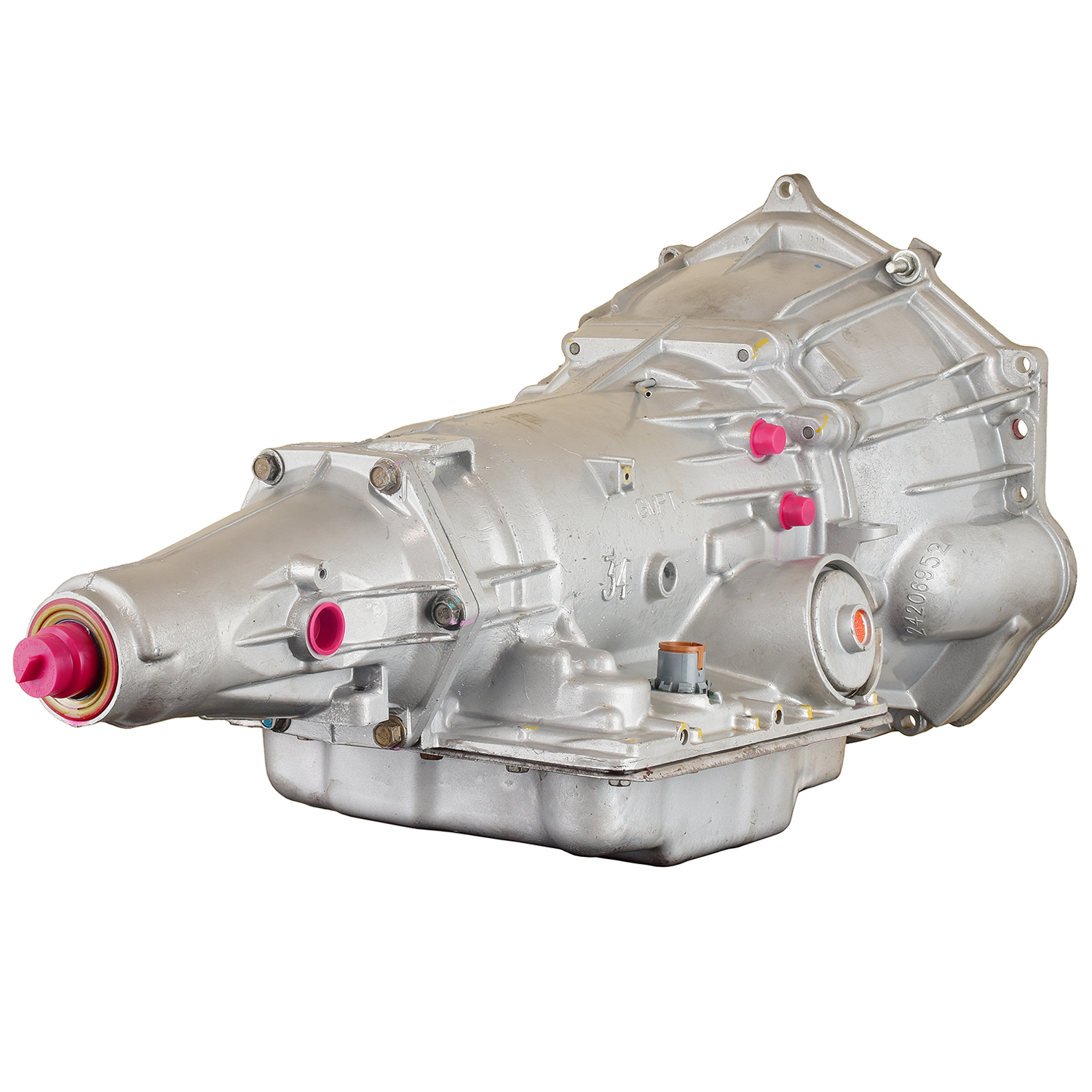 GM 4L60E RWD 4 SPD (5)