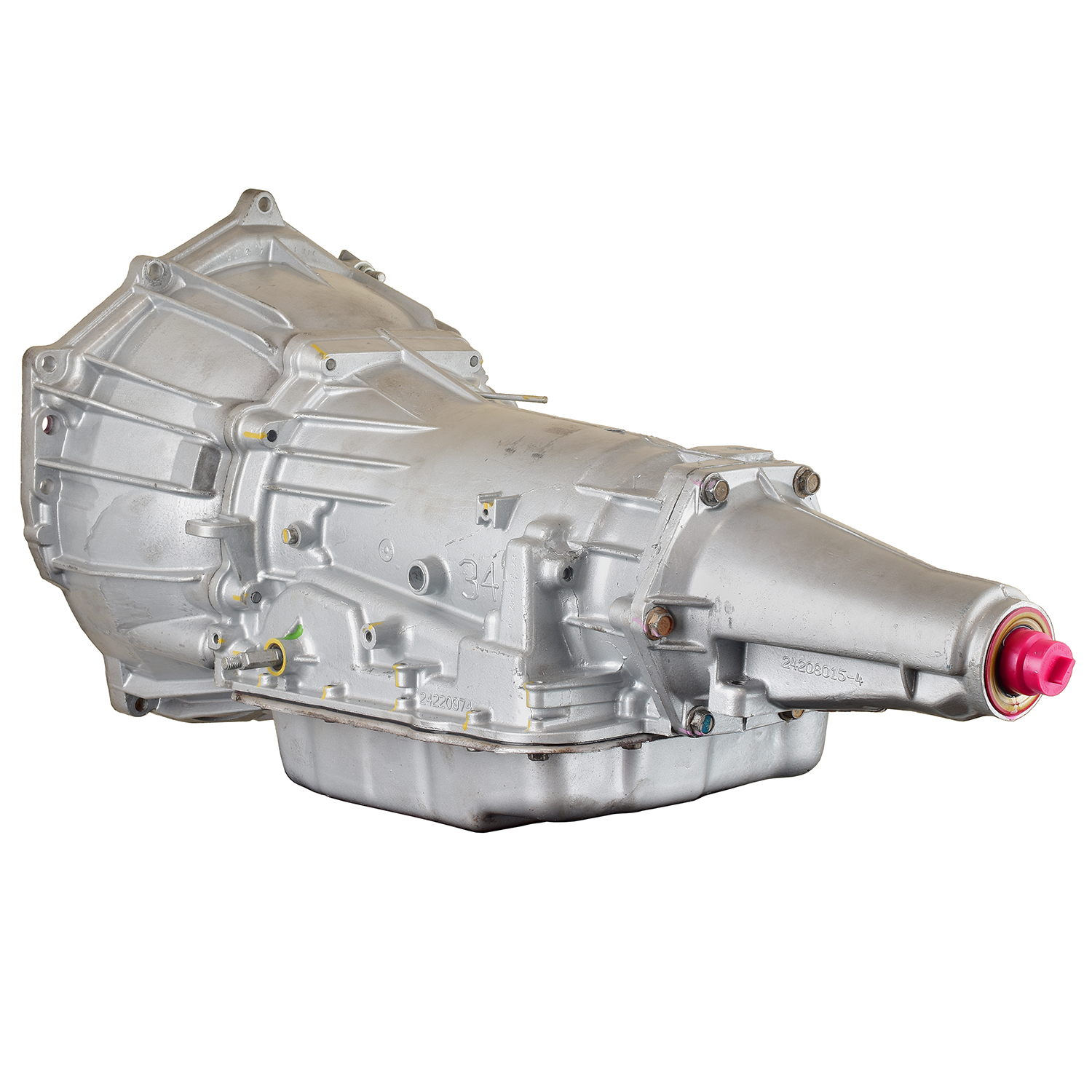 GM 4L60E RWD 4 SPD (6)