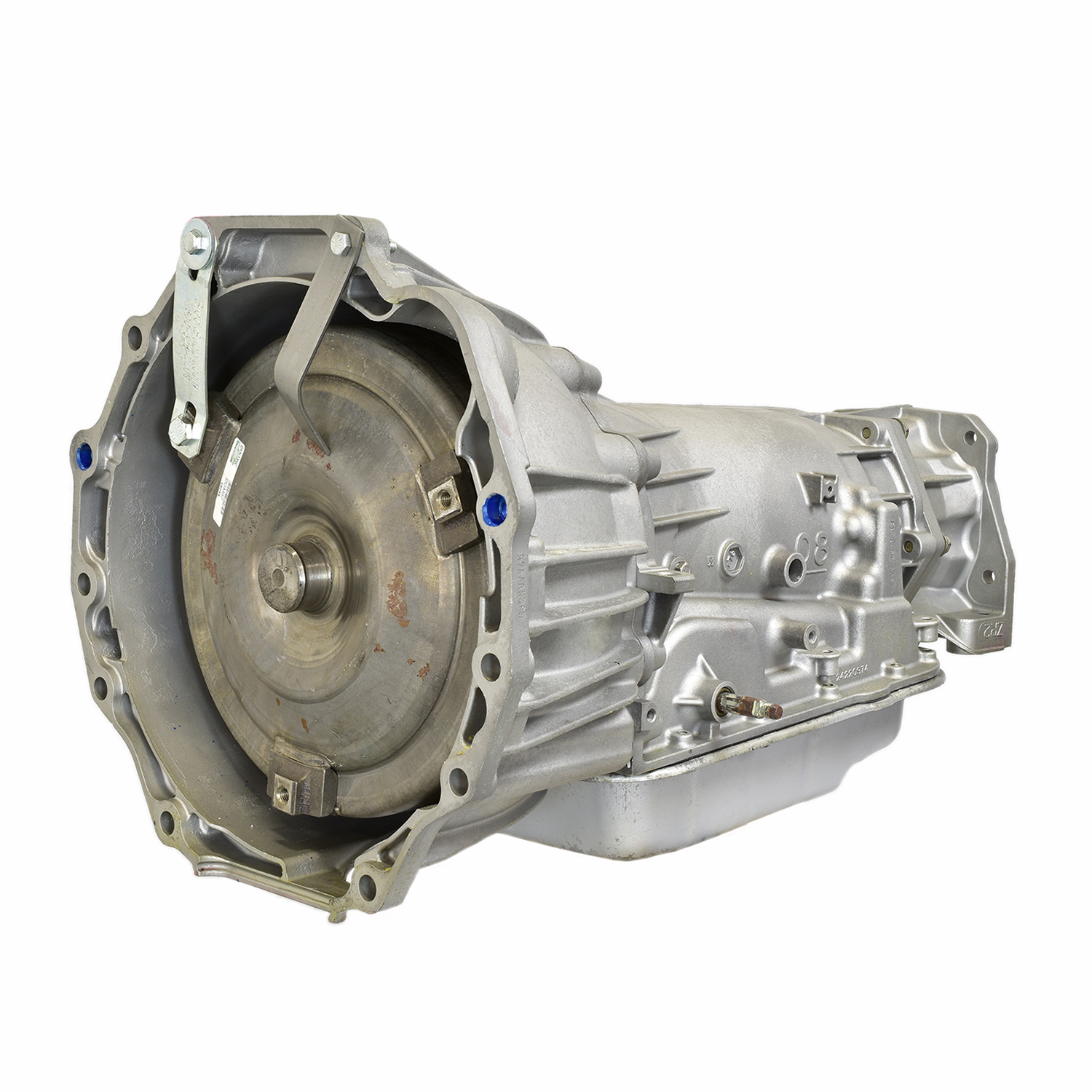Remanufactured Transmission