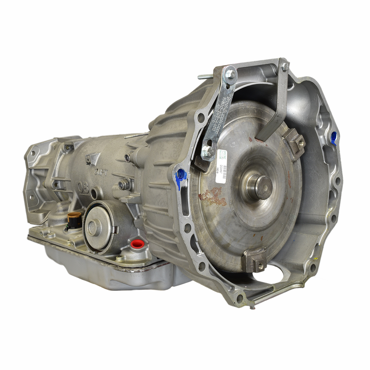 GM 4L60E 4WD 4 SPD (2)