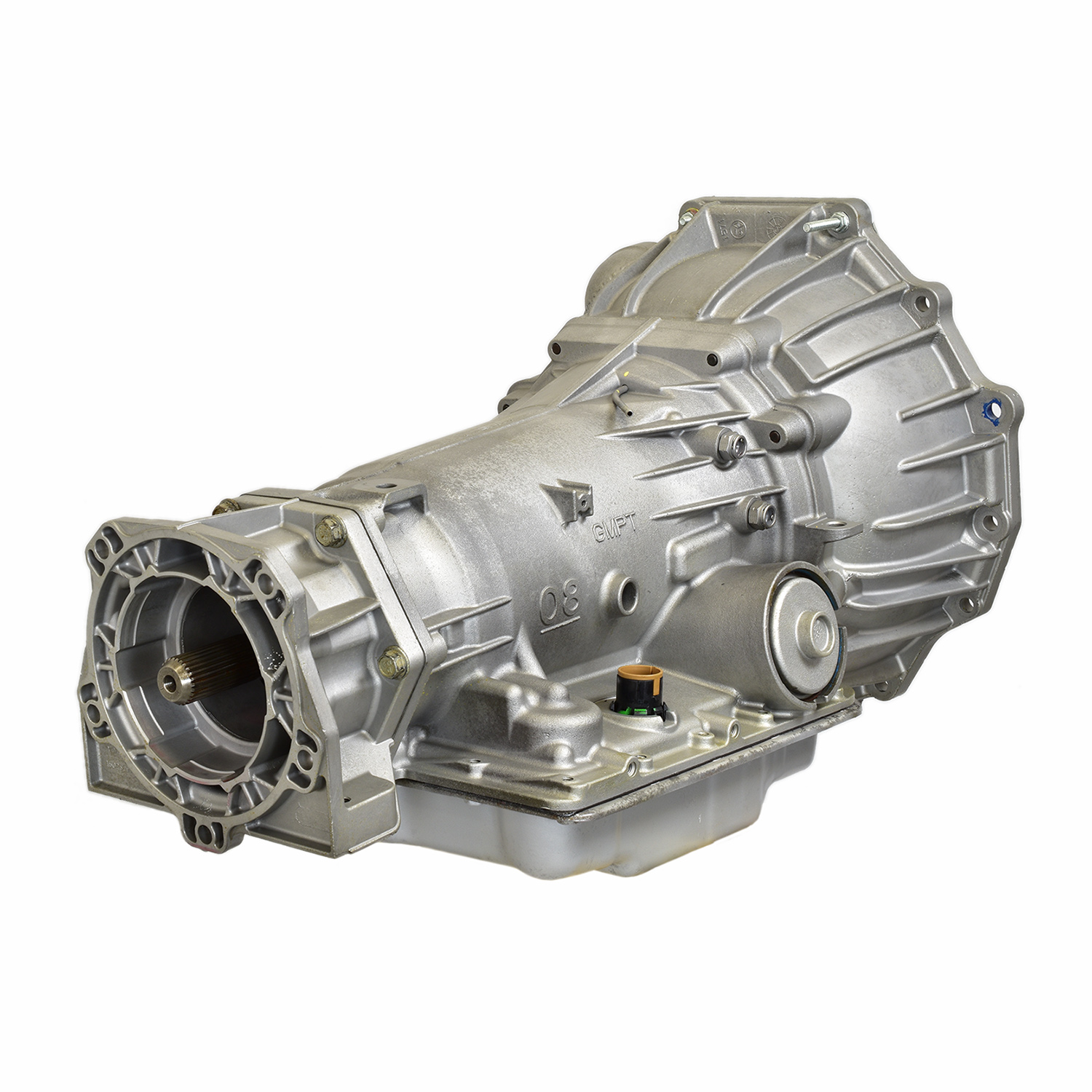 GM 4L60E 4WD 4 SPD (3)