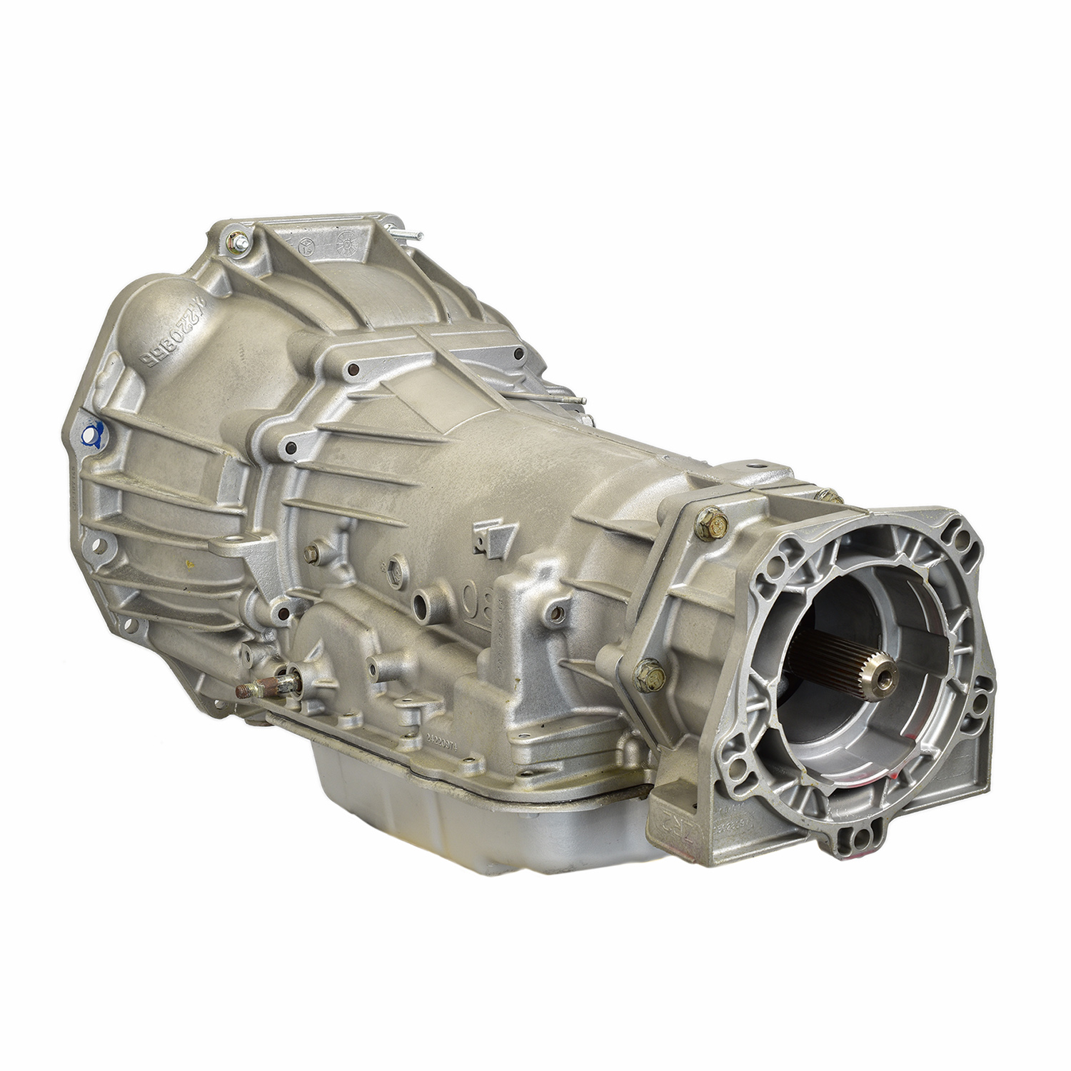 GM 4L60E 4WD 4 SPD (4)