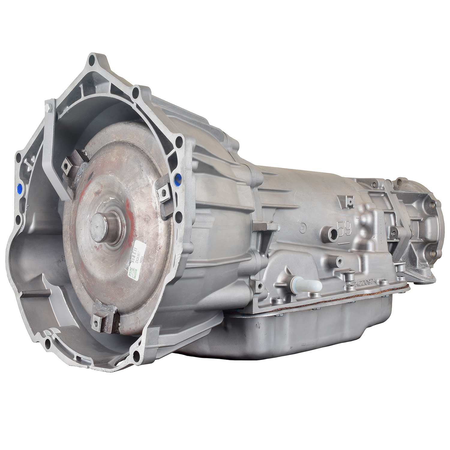 GM 4L60E AWD 4 SPD (2)