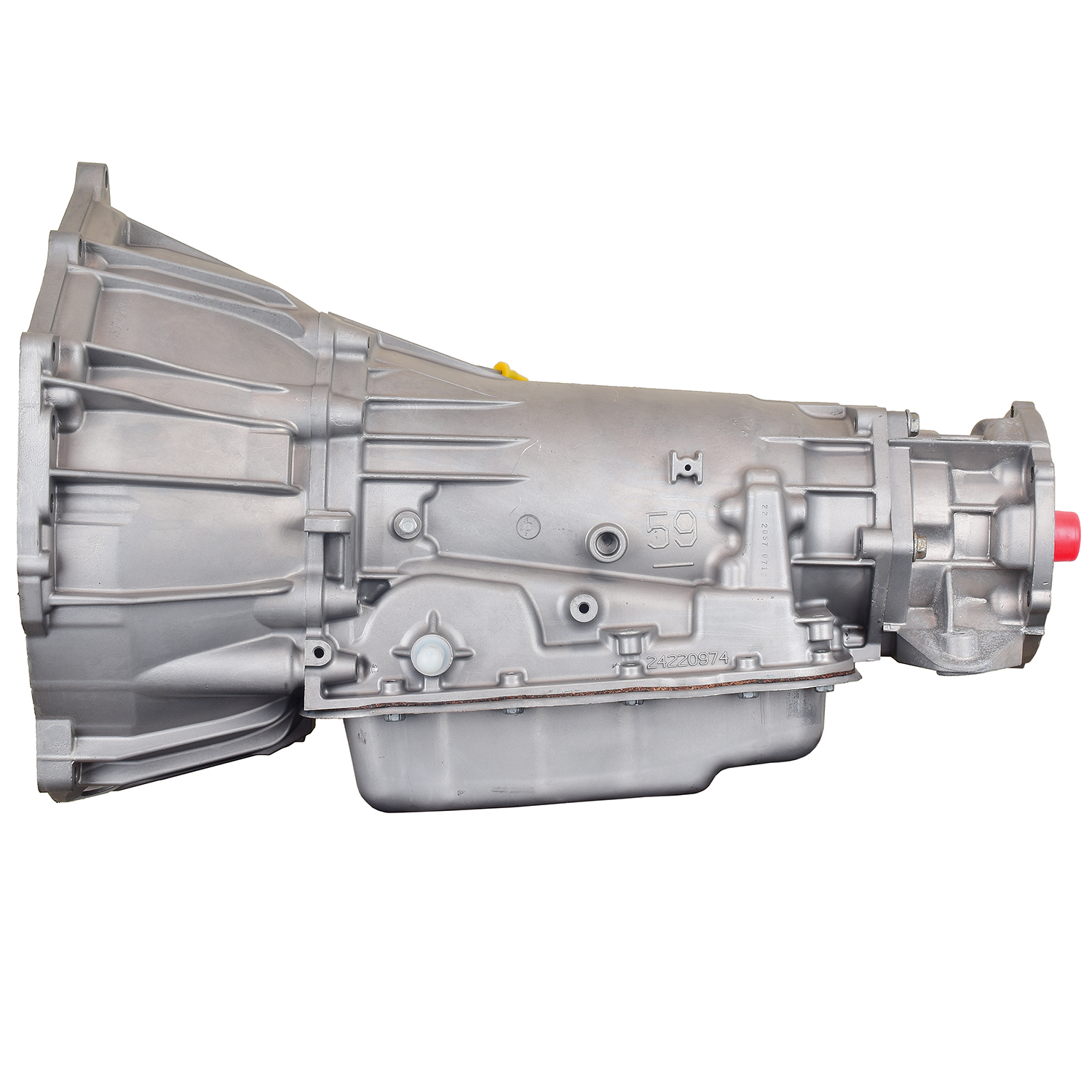 GM 4L60E AWD 4 SPD (4)