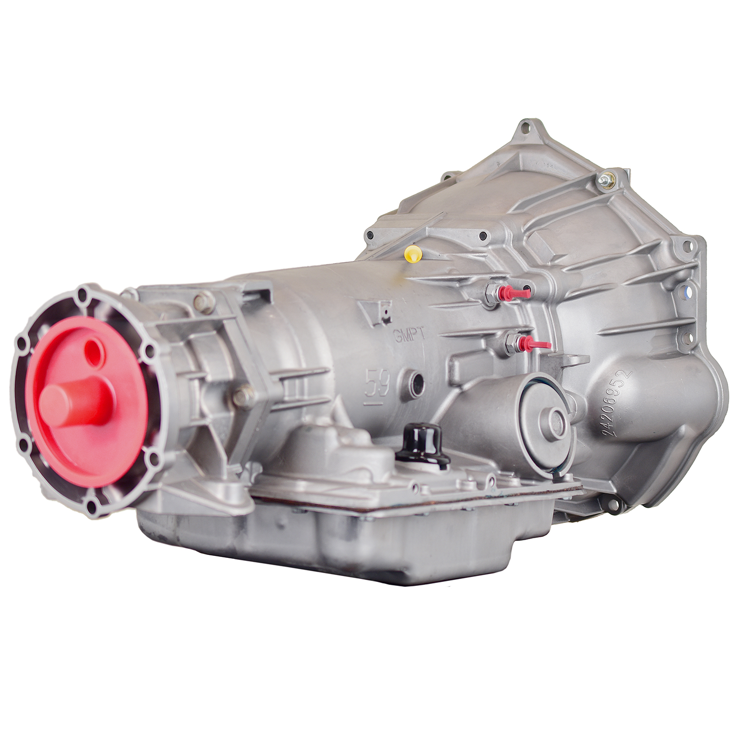 GM 4L60E AWD 4 SPD (5)