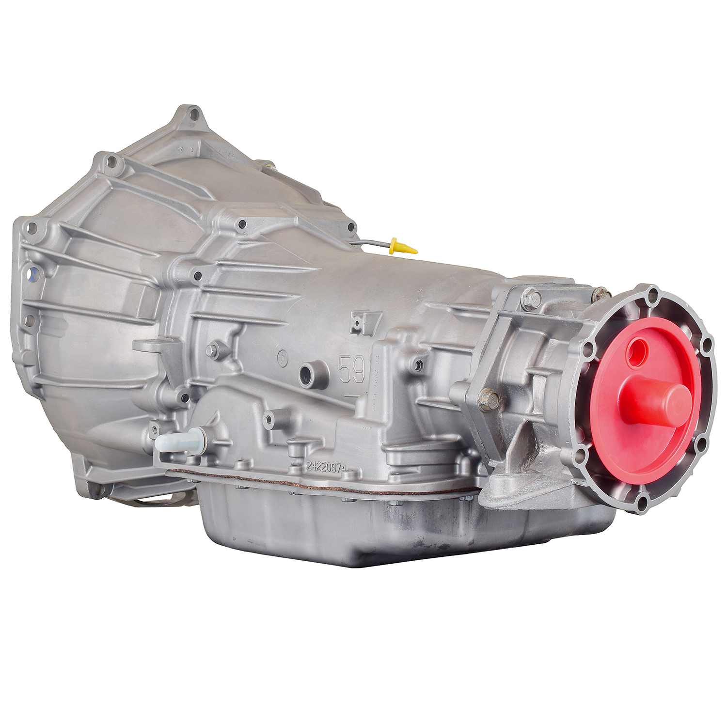 GM 4L60E AWD 4 SPD (6)