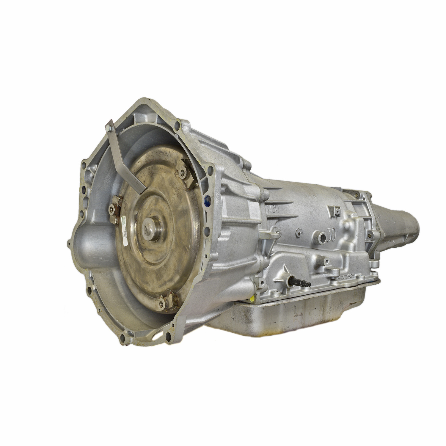 Remanufactured Transmission