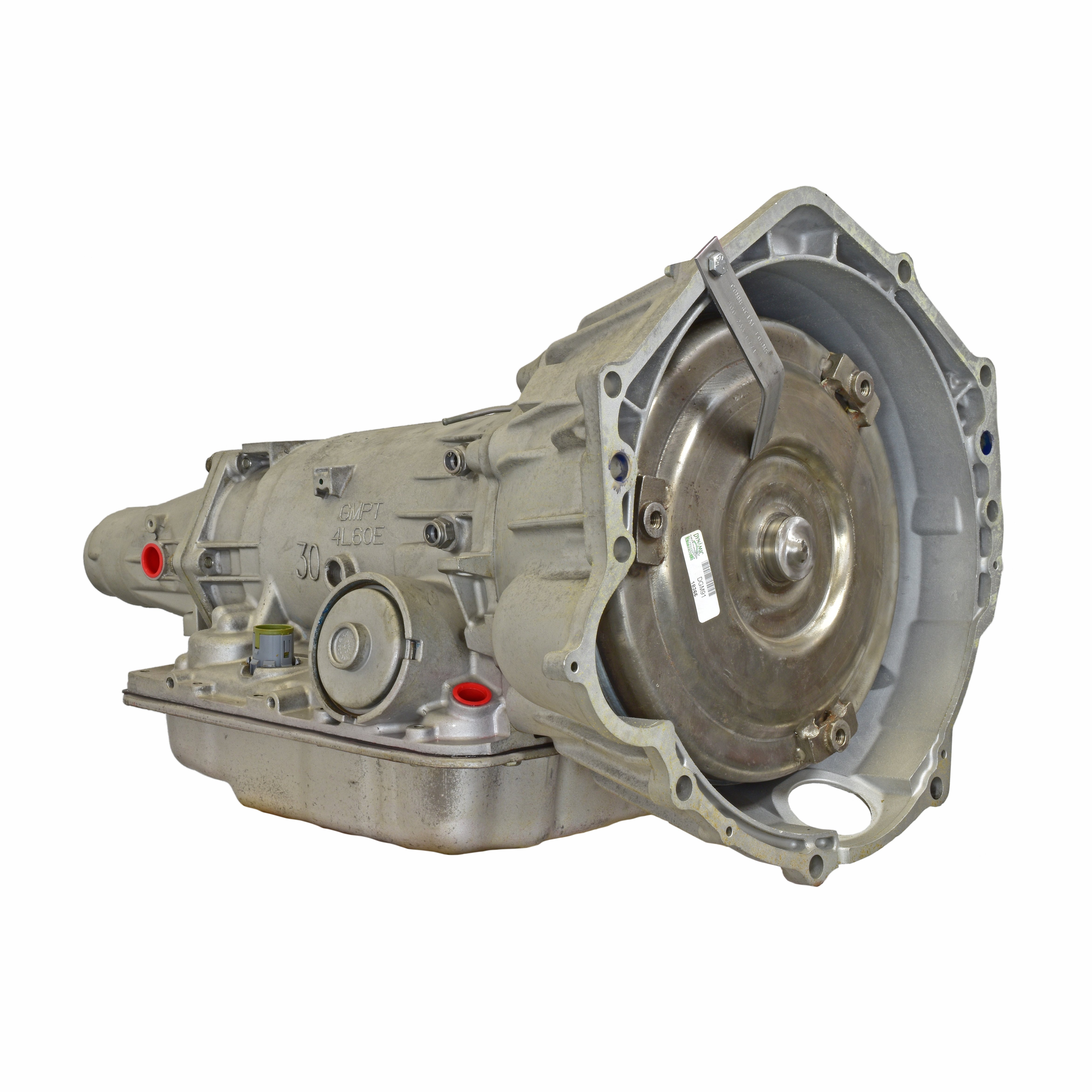GM 4L60E RWD 4 SPD (2)