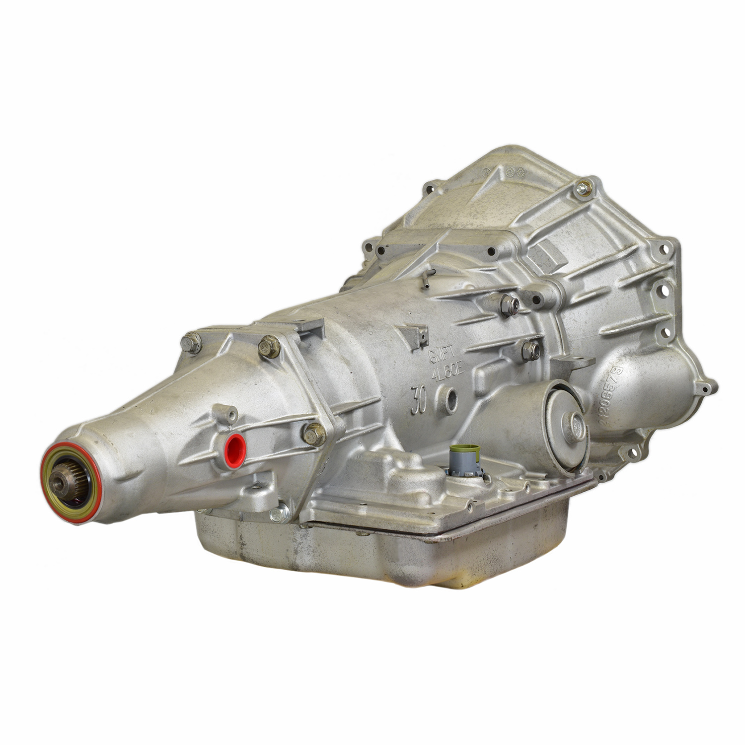 GM 4L60E RWD 4 SPD (3)