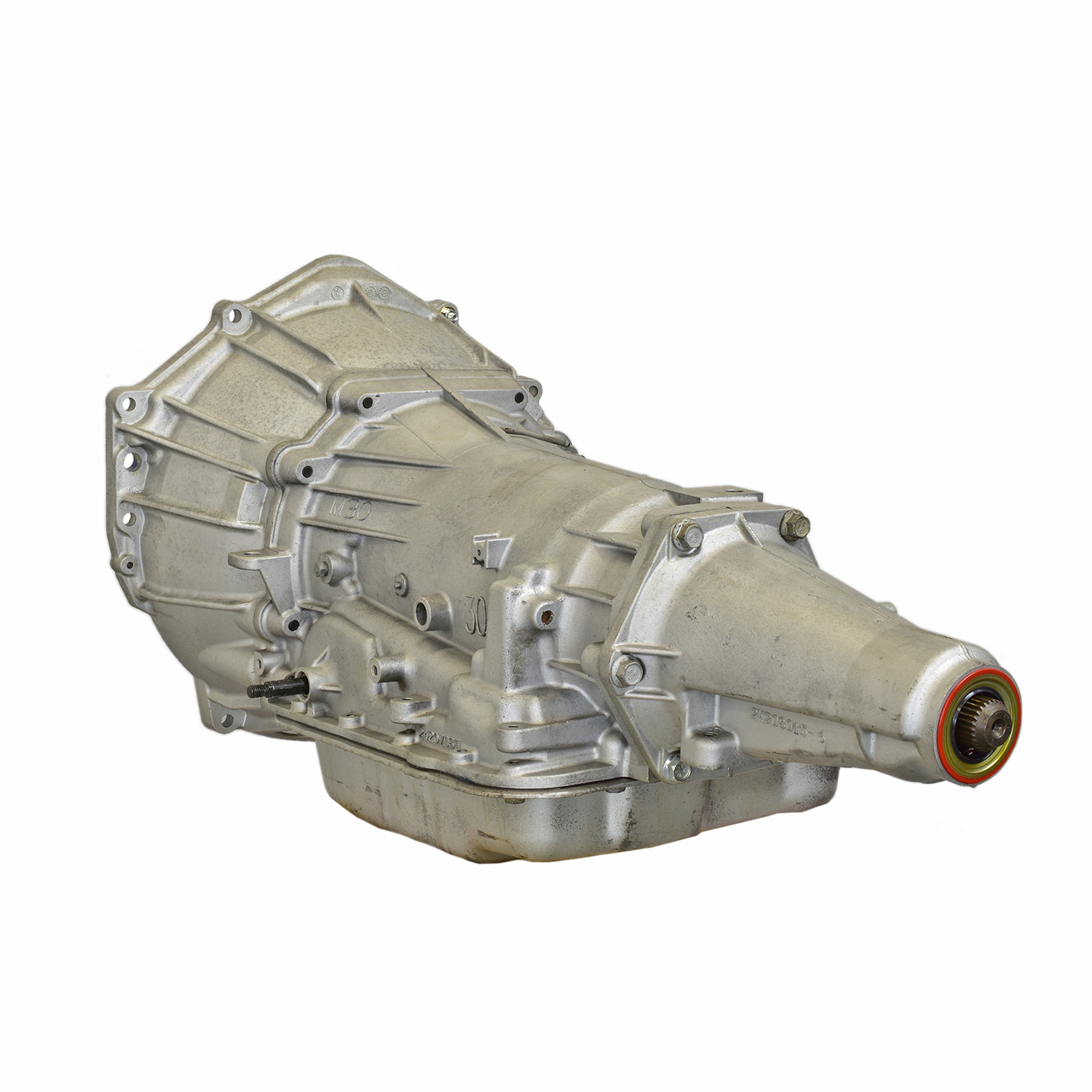GM 4L60E RWD 4 SPD (4)