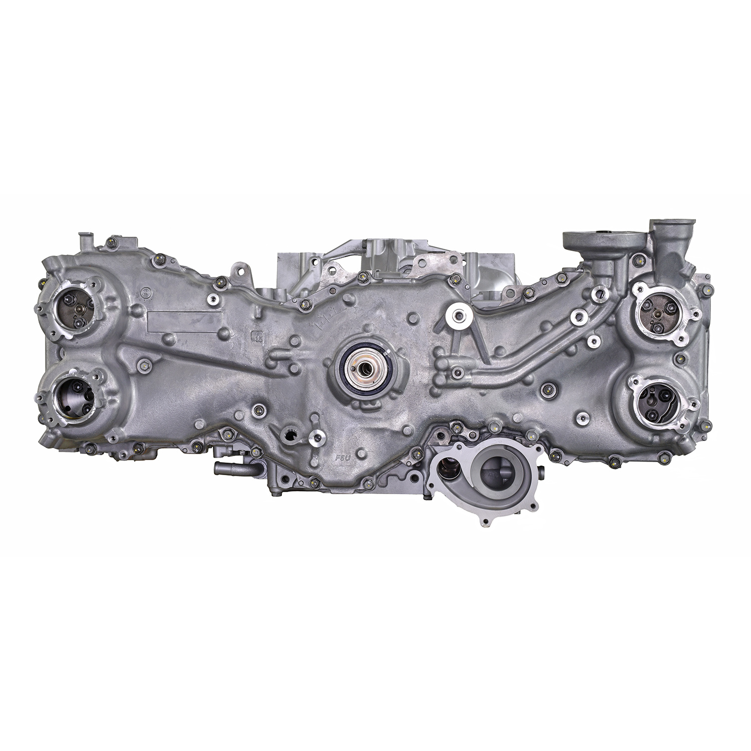 SUBARU FB25B MPI A/T Engine