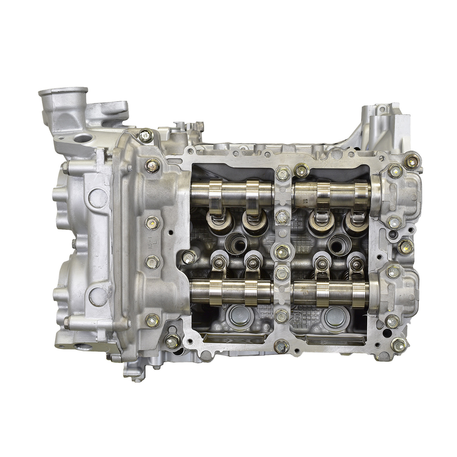 SUBARU FB25B MPI A/T Engine (2)