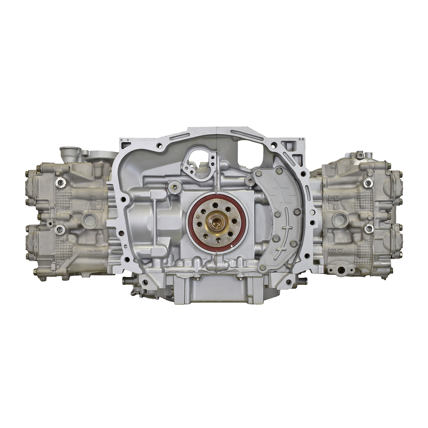 SUBARU FB25B MPI A/T Engine (3)