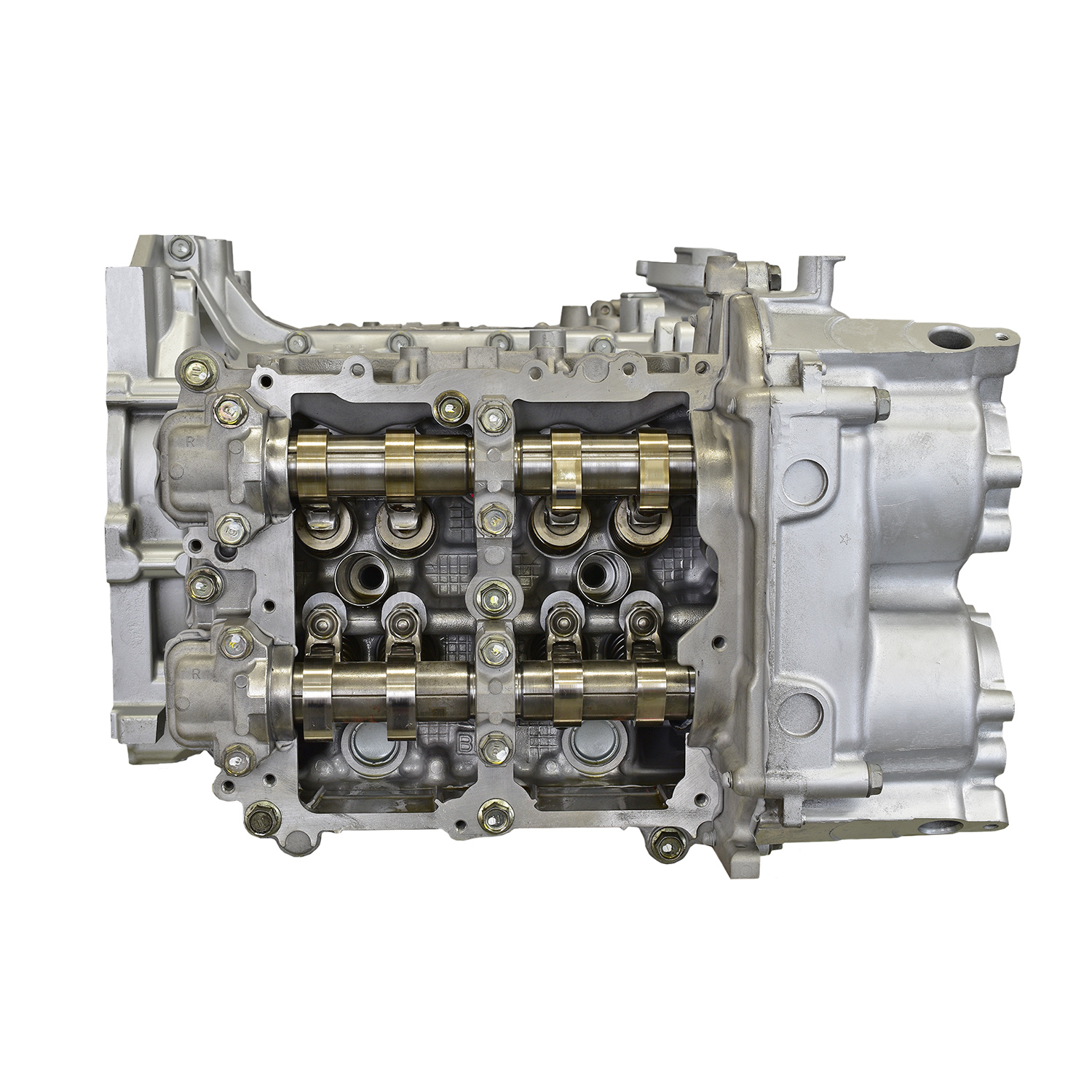 SUBARU FB25B MPI A/T Engine (4)