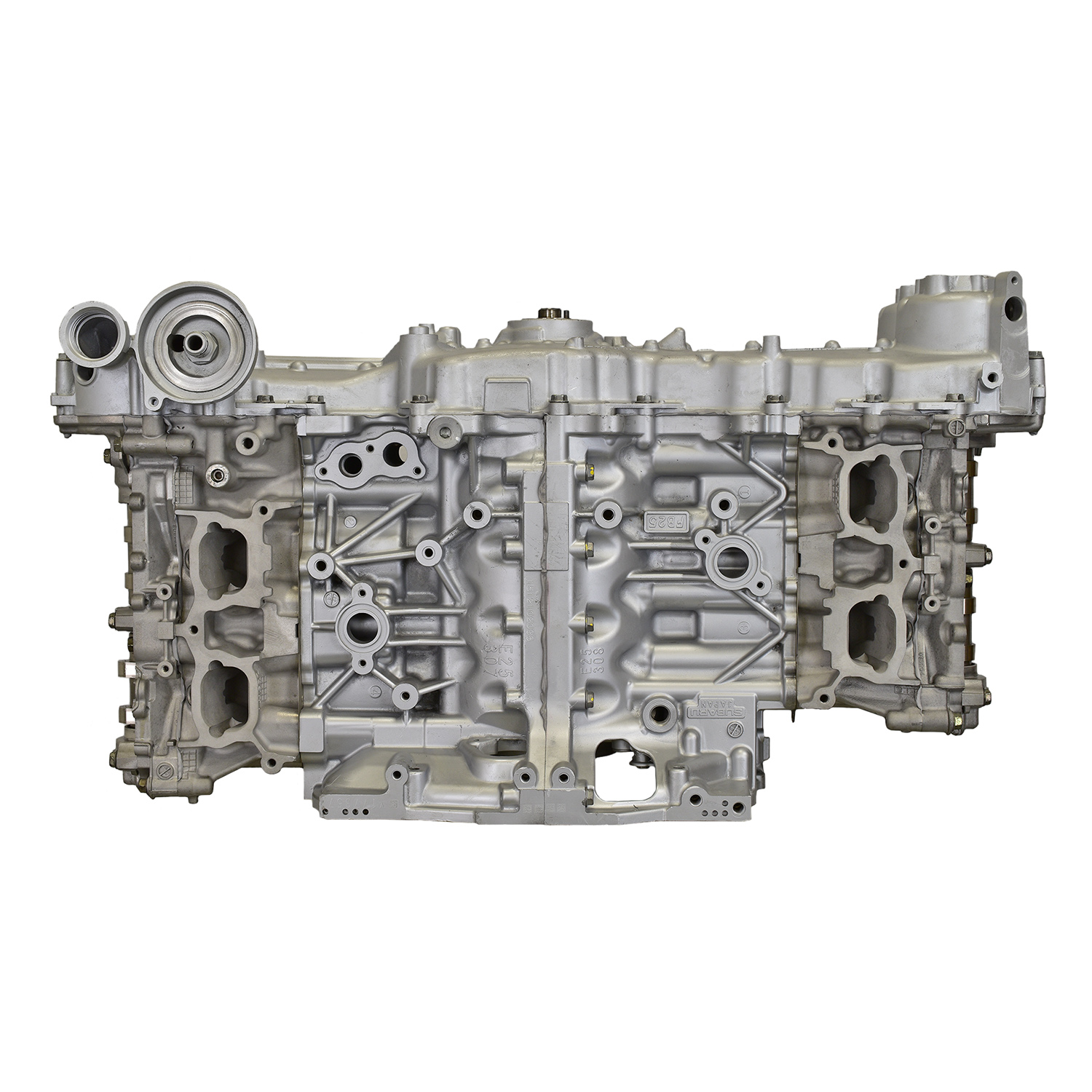 SUBARU FB25B MPI A/T Engine (5)