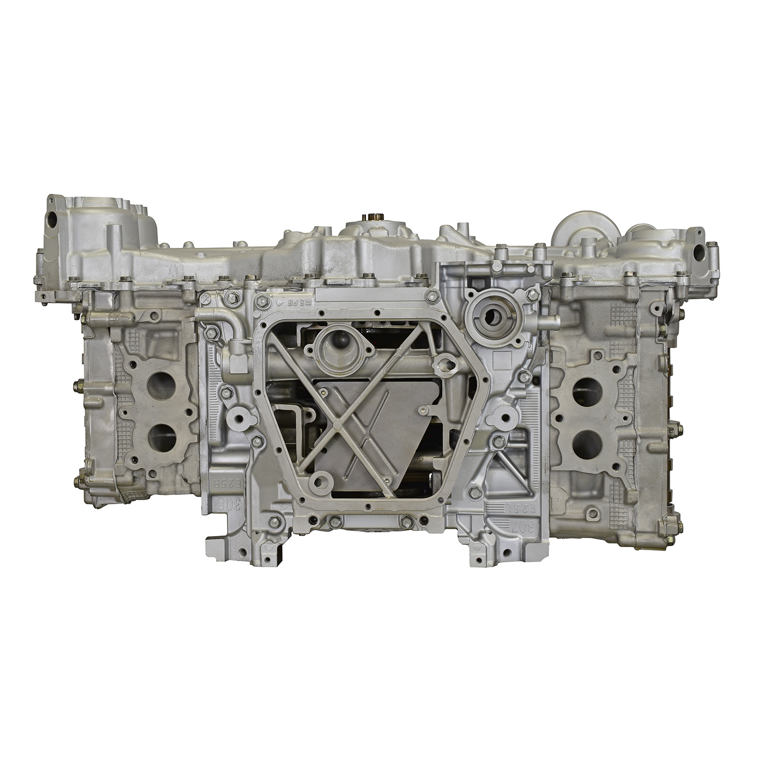 SUBARU FB25B MPI A/T Engine (6)