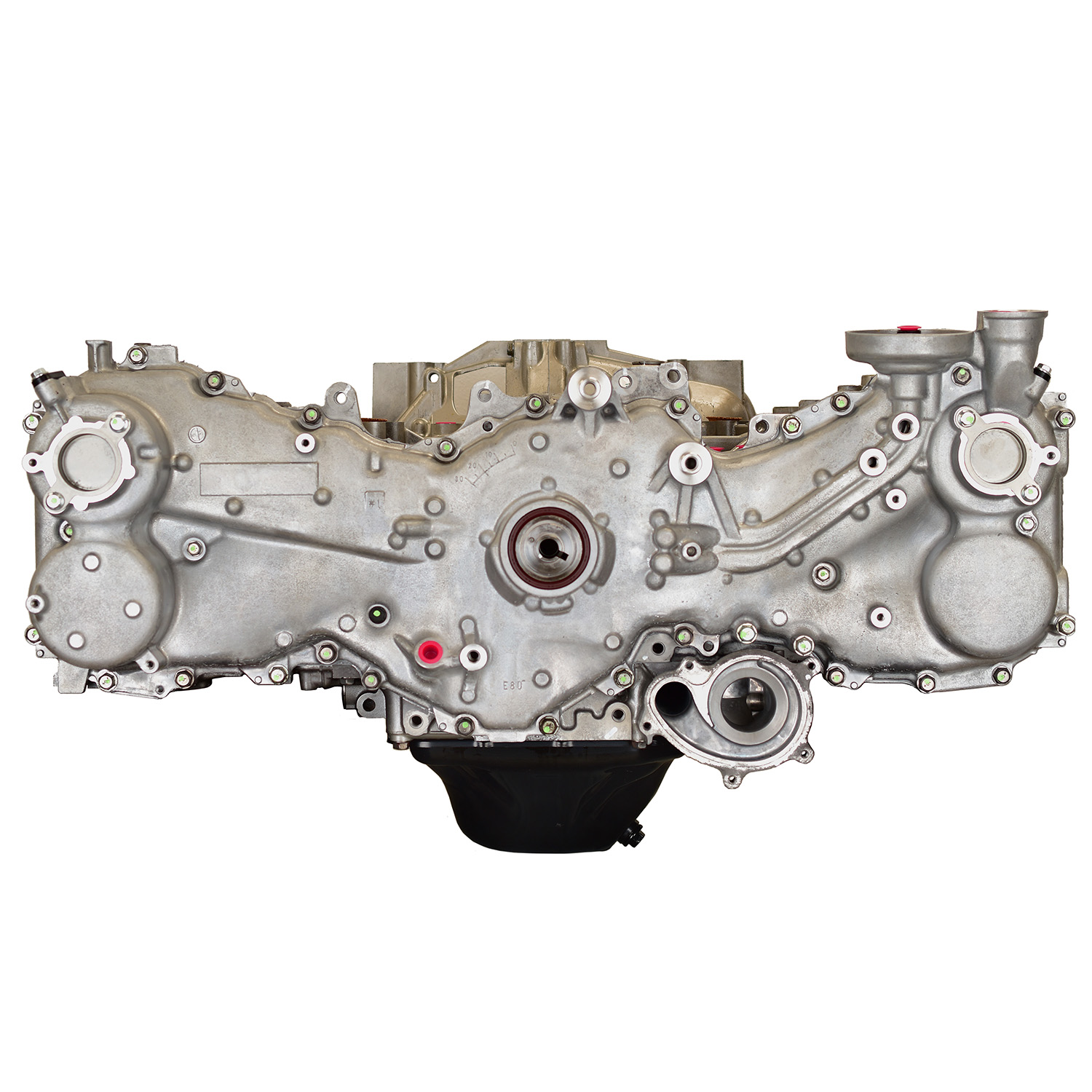 SUBARU FB25B 13-14 Engine