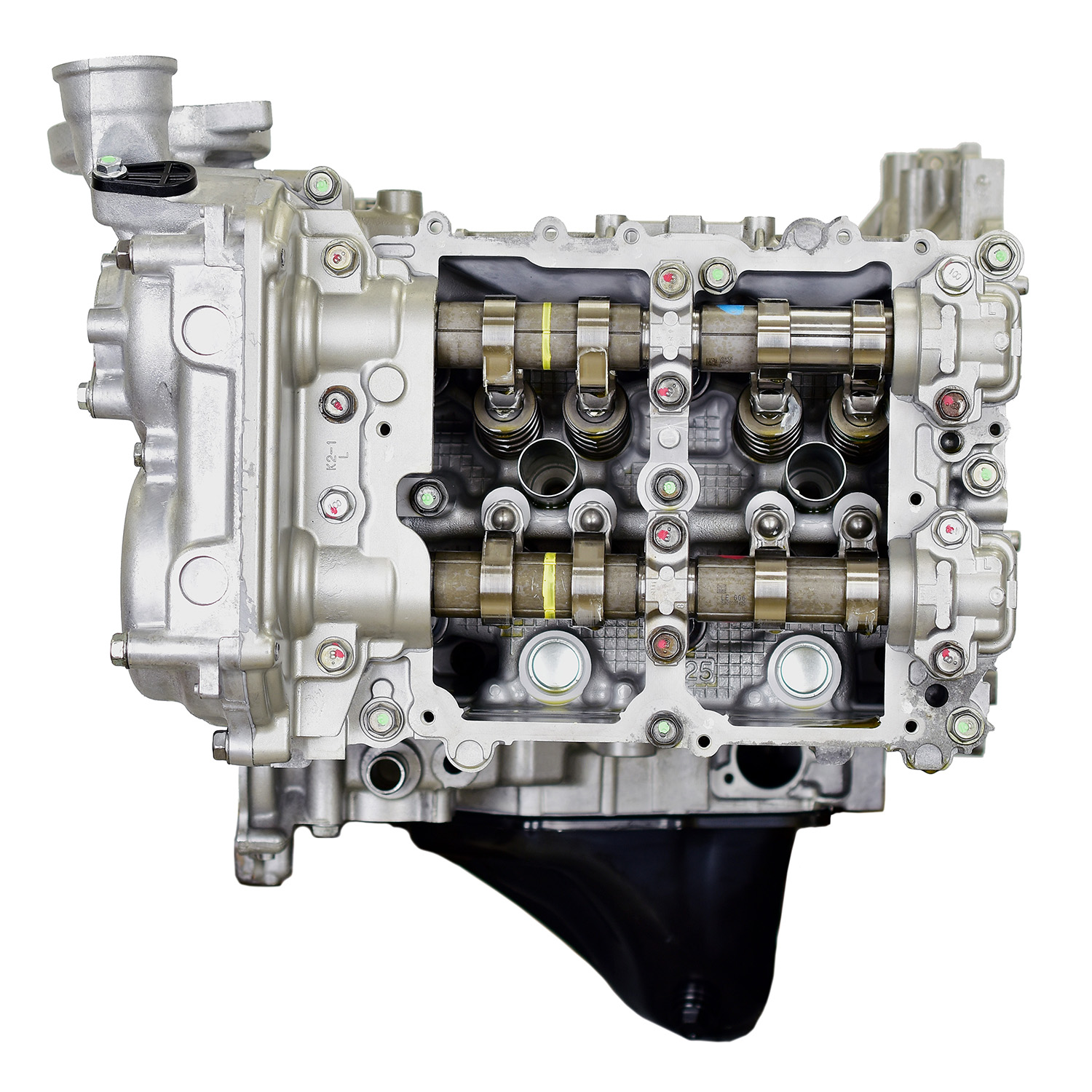 SUBARU FB25B 13-14 Engine (2)