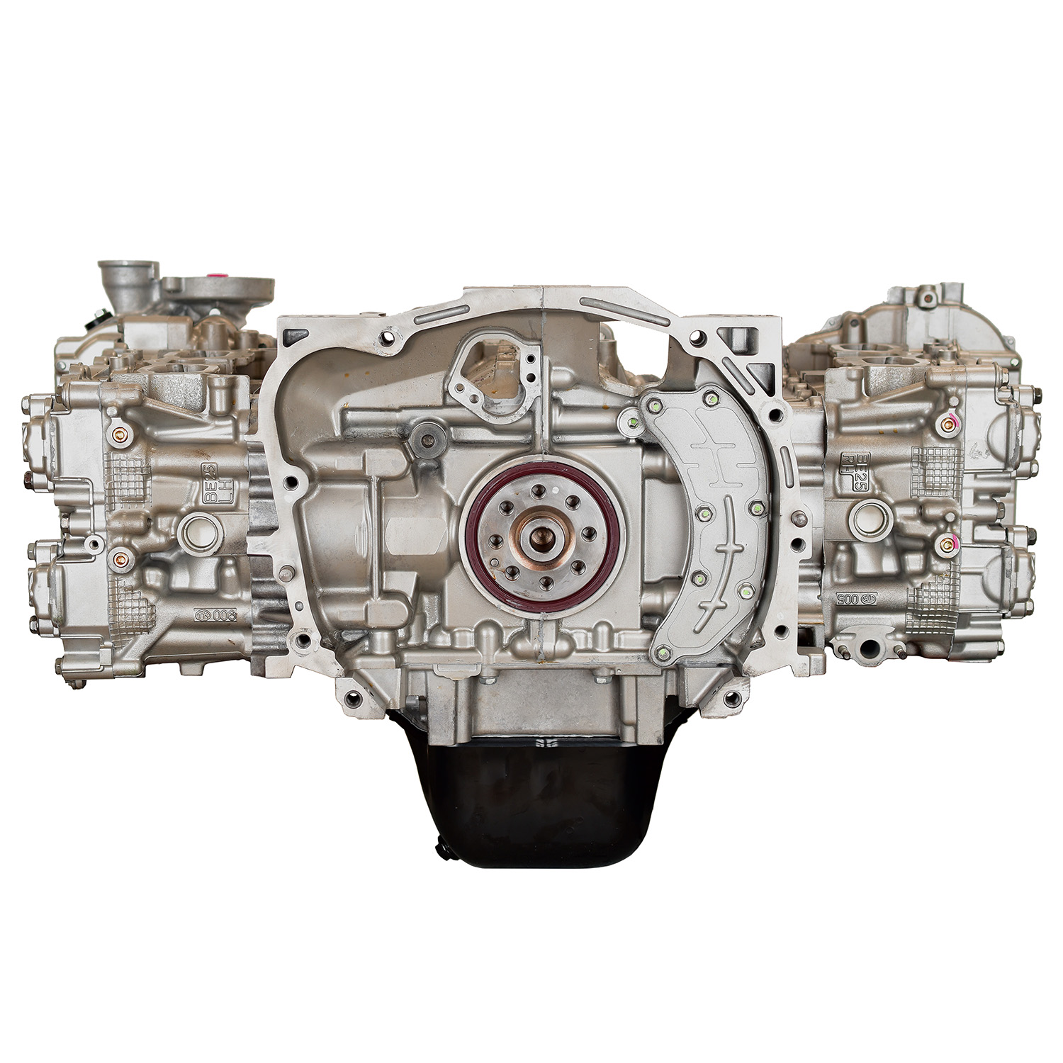 SUBARU FB25B 13-14 Engine (3)