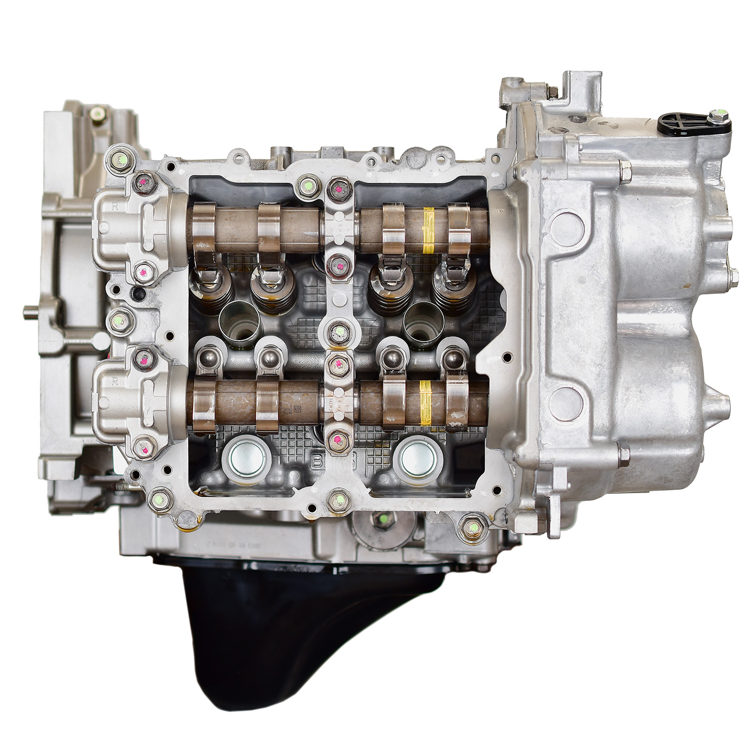 SUBARU FB25B 13-14 Engine (4)