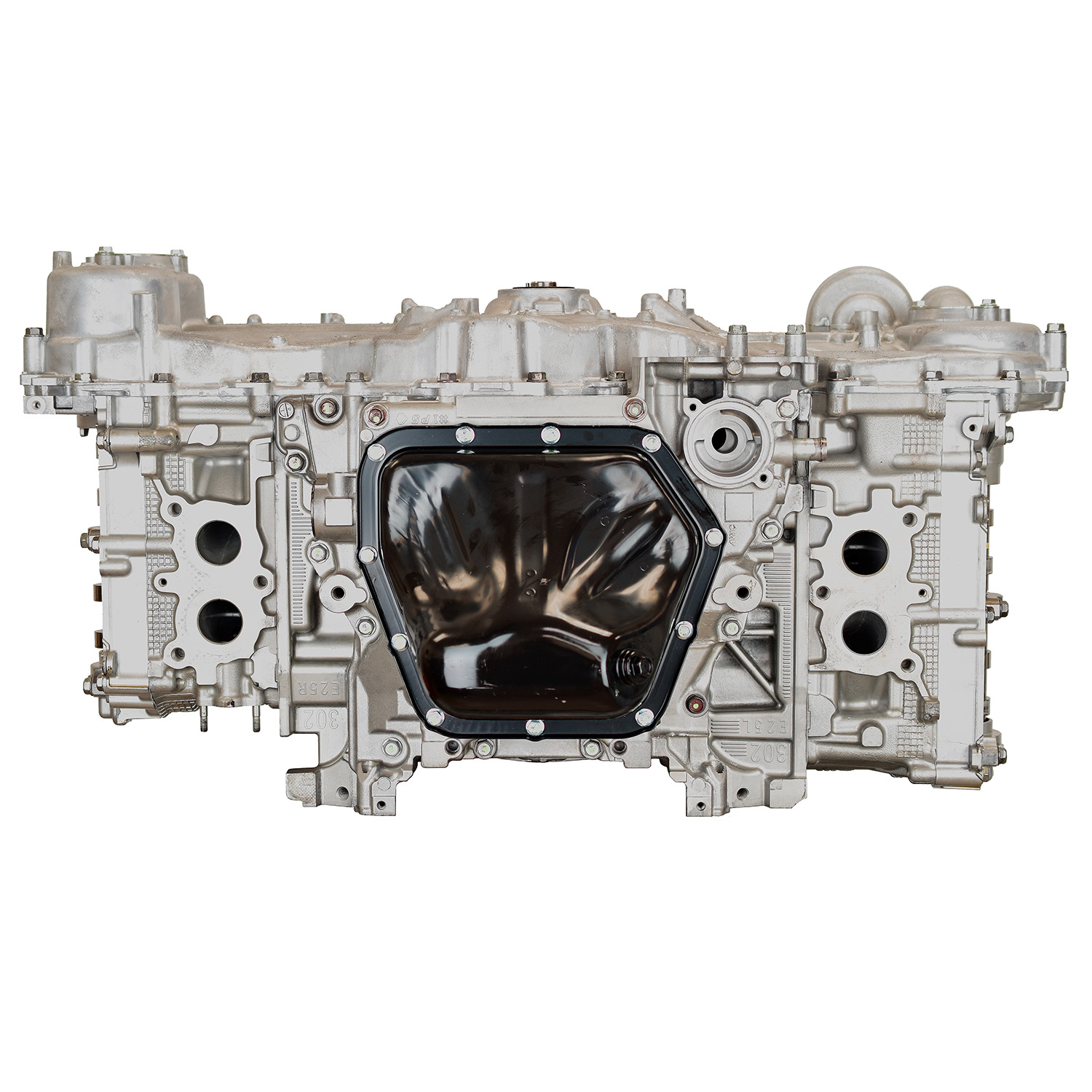 SUBARU FB25B 13-14 Engine (6)