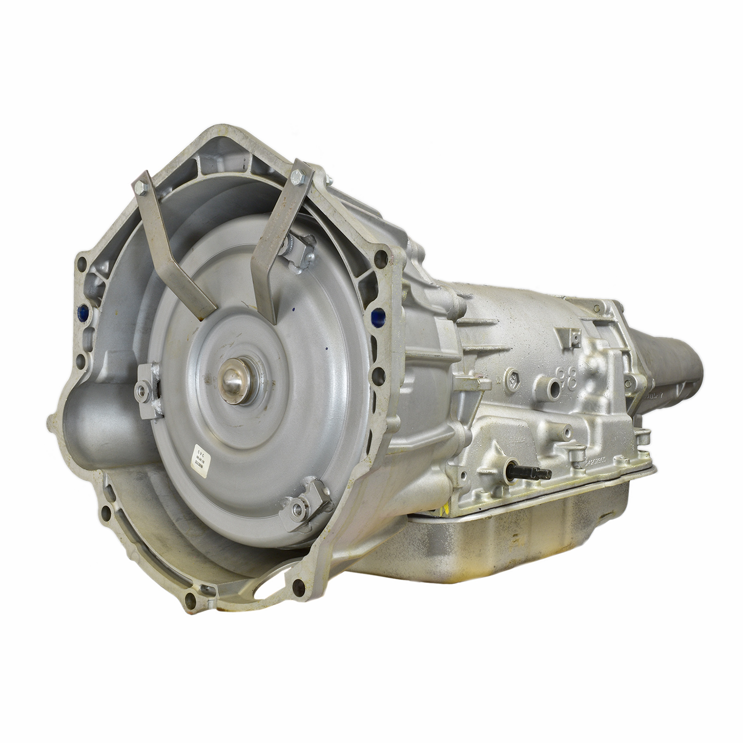 Remanufactured Transmission