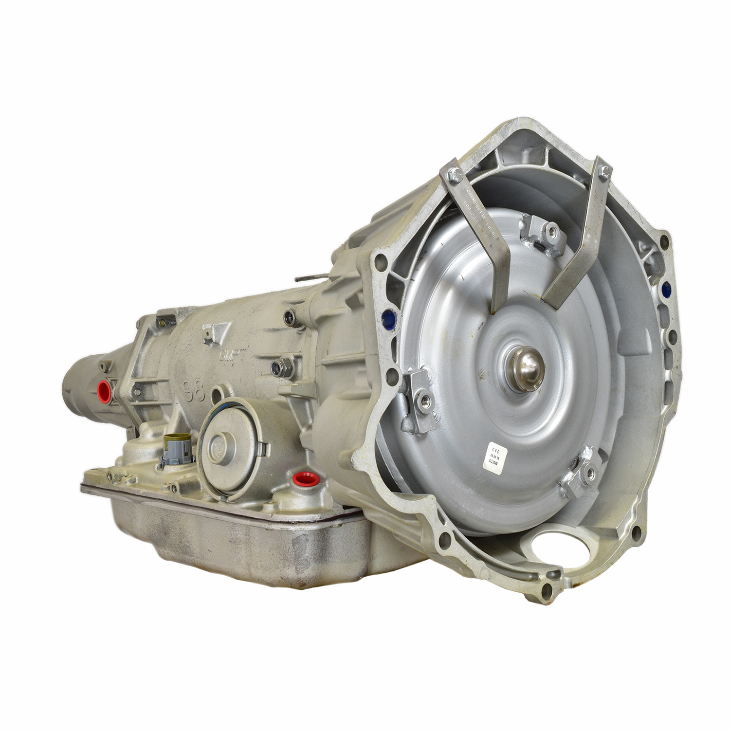 GM 4L60E RWD 4 SPD (2)