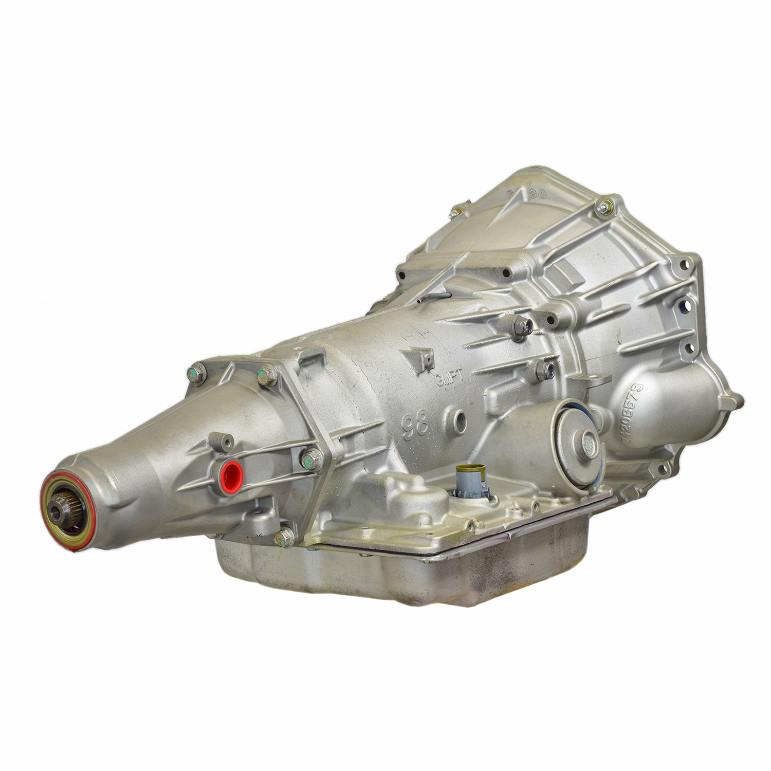 GM 4L60E RWD 4 SPD (3)