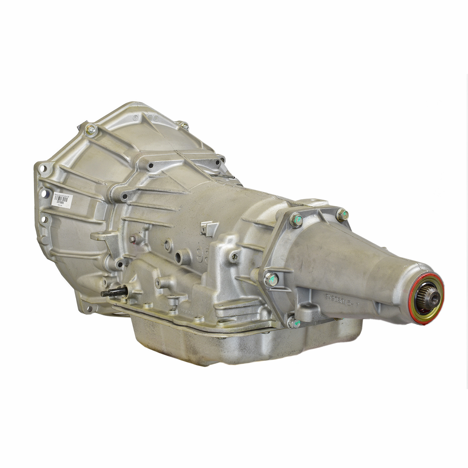 GM 4L60E RWD 4 SPD (4)