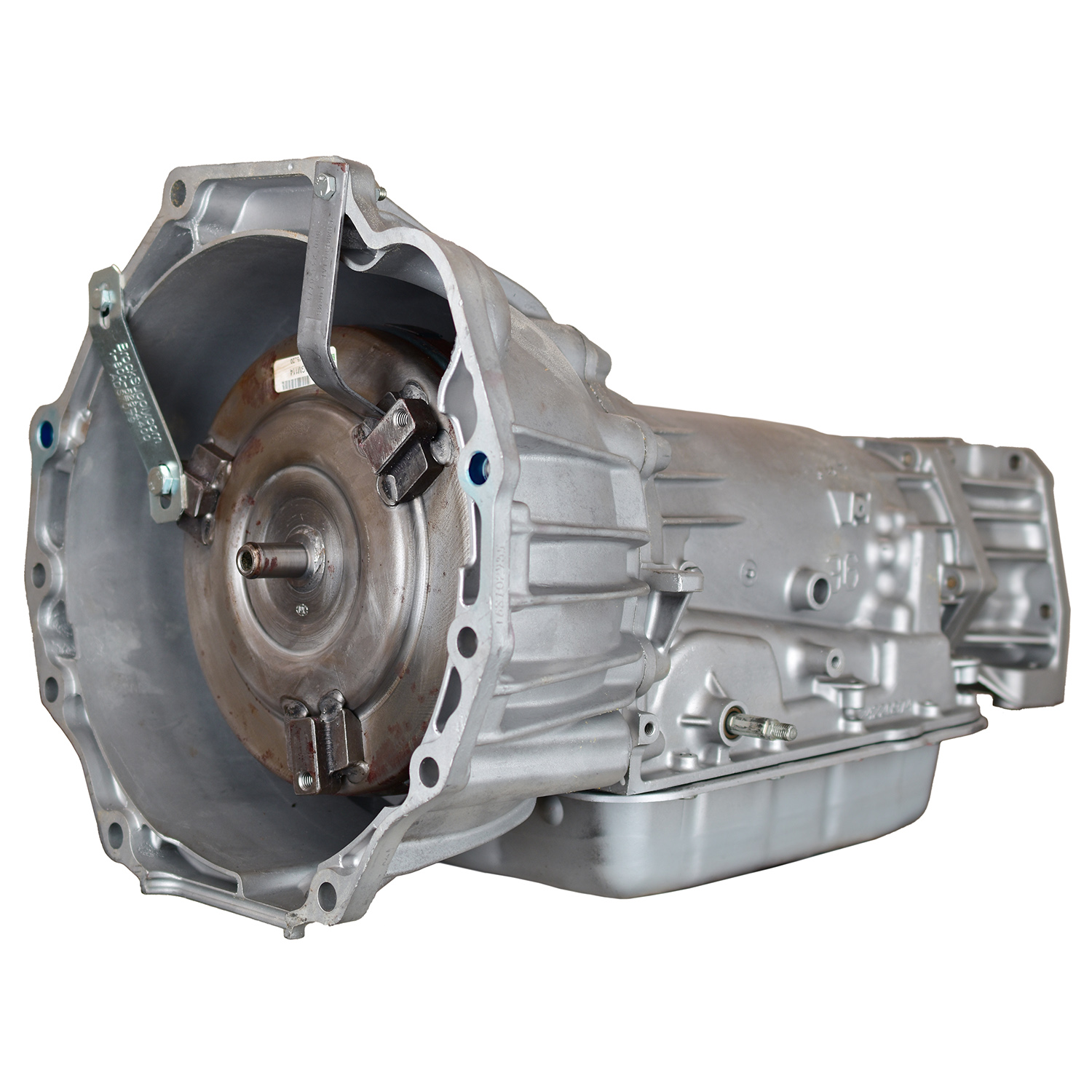 Remanufactured Transmission