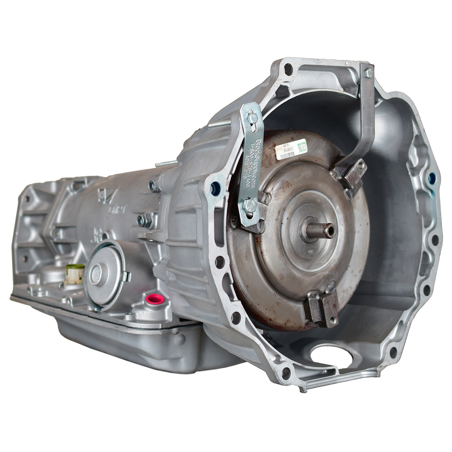 GM 4L60E 4WD 4 SPD (2)