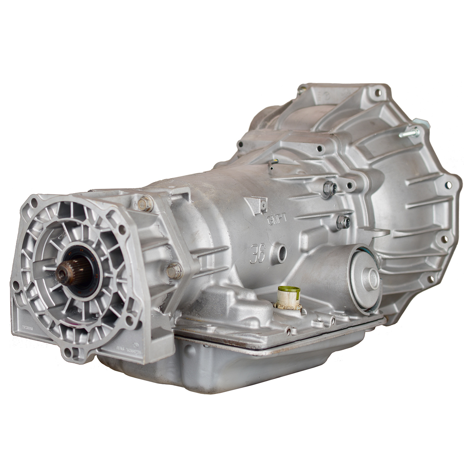 GM 4L60E 4WD 4 SPD (3)