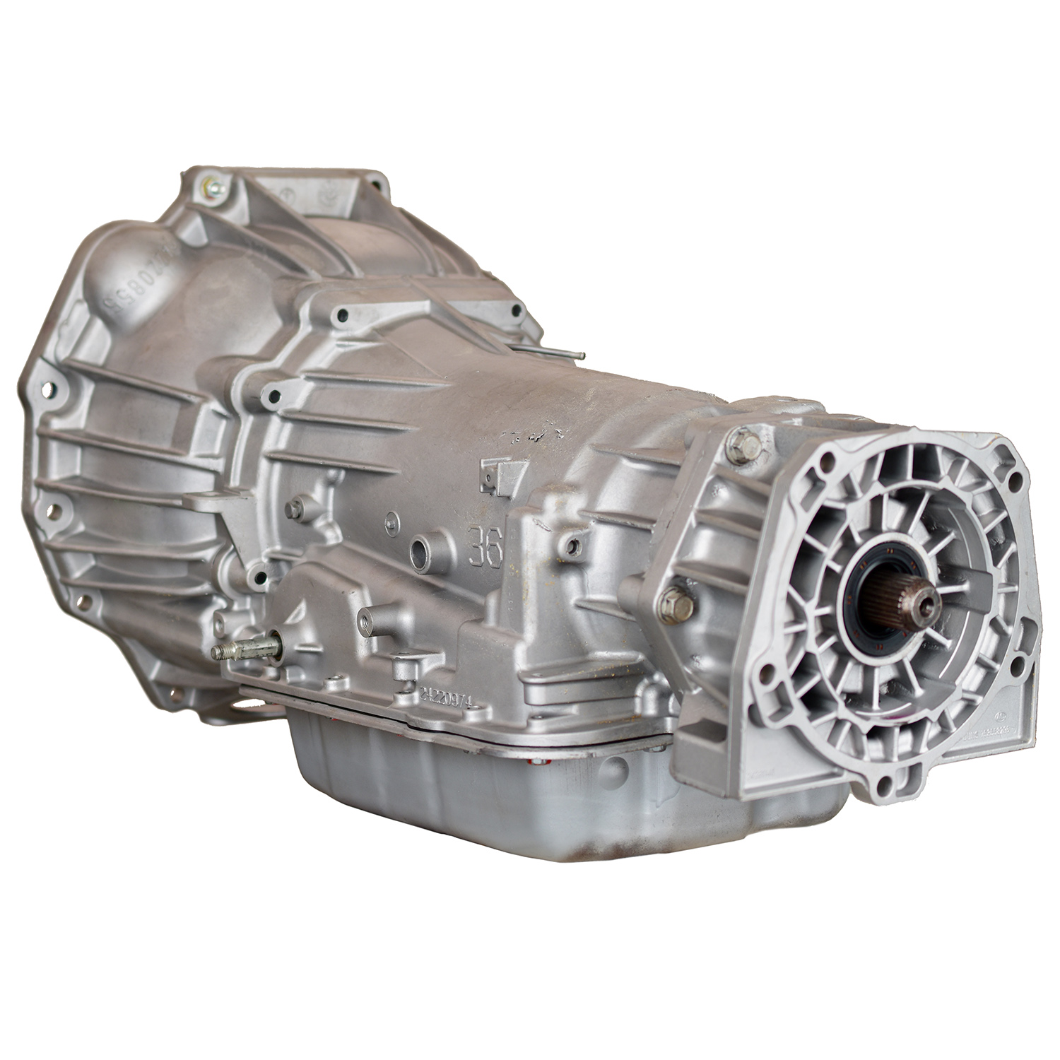 GM 4L60E 4WD 4 SPD (4)