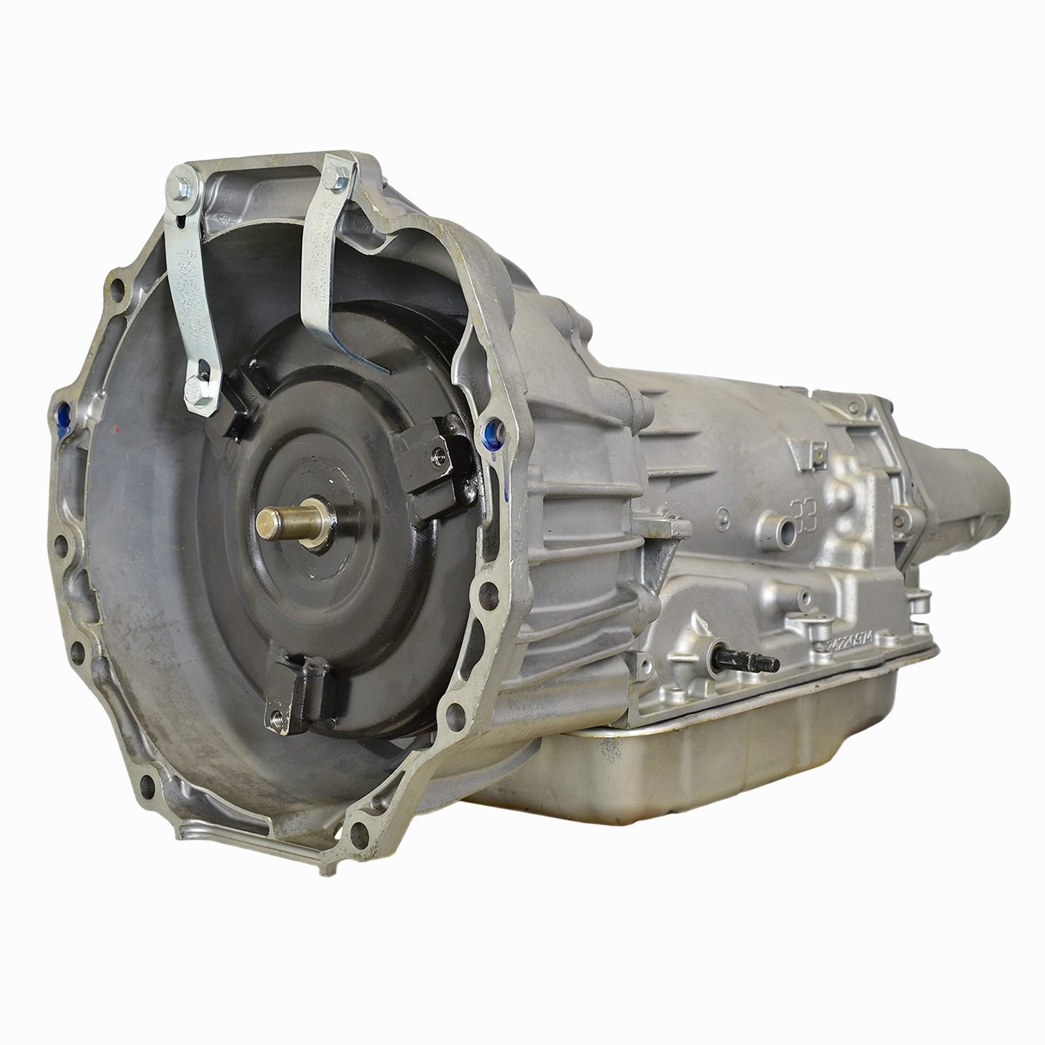 Remanufactured Transmission