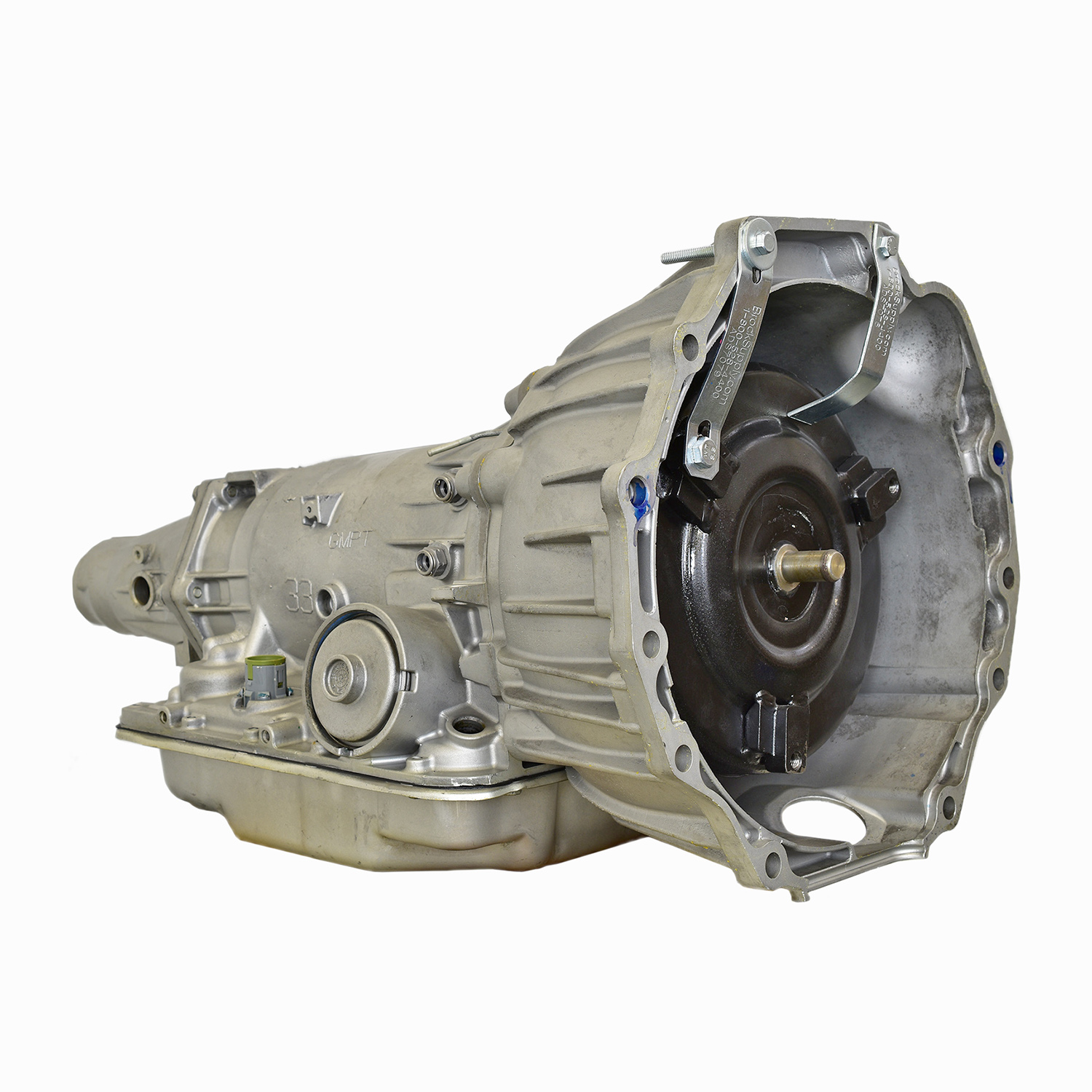 GM 4L60E RWD 4 SPD (2)