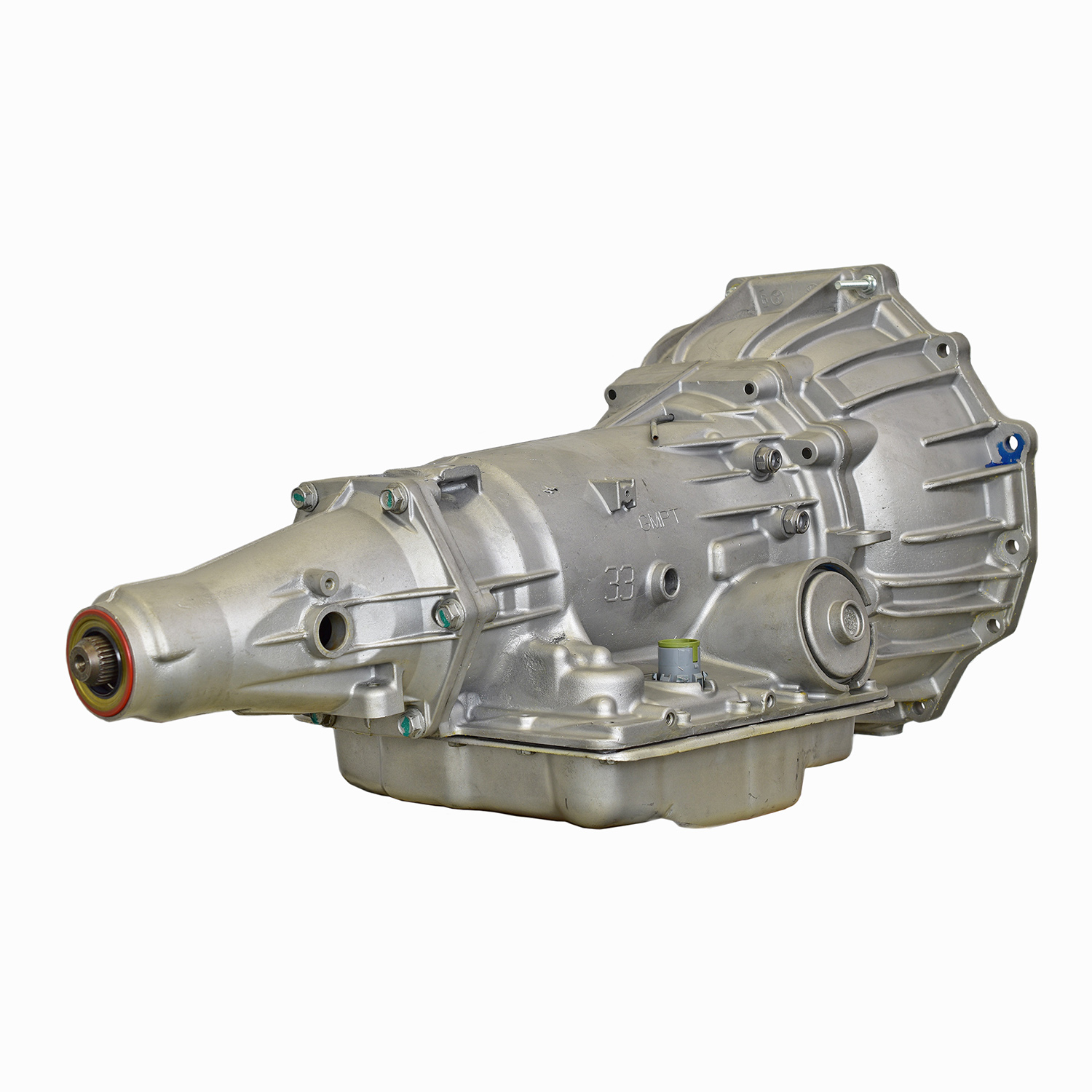 GM 4L60E RWD 4 SPD (3)