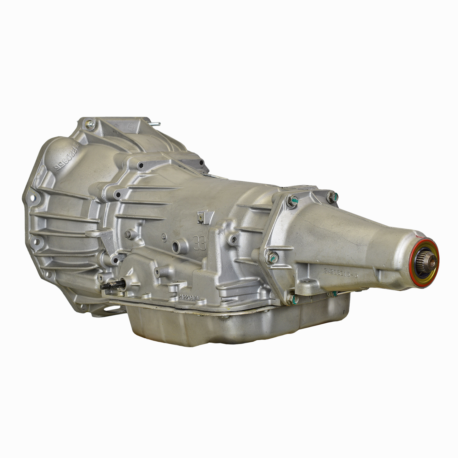 GM 4L60E RWD 4 SPD (4)