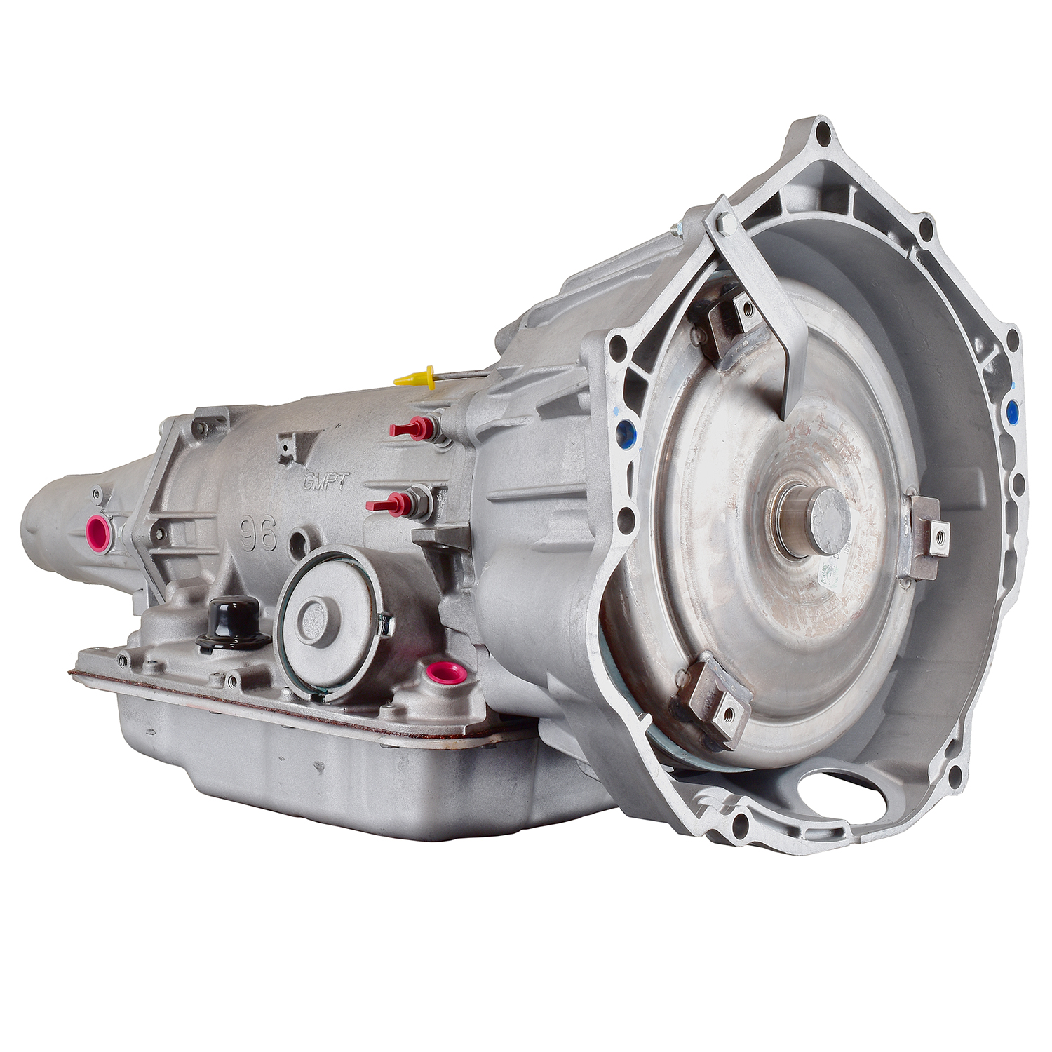 Remanufactured Transmission