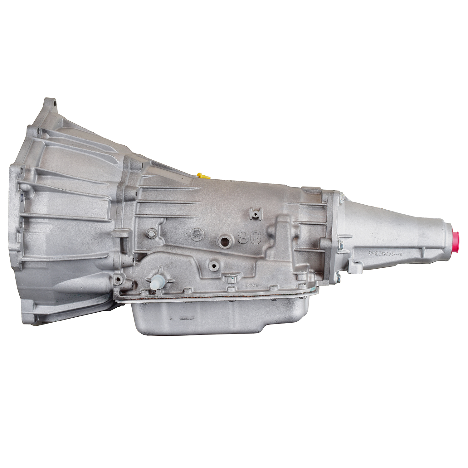 GM 4L65E RWD 4 SPD (4)