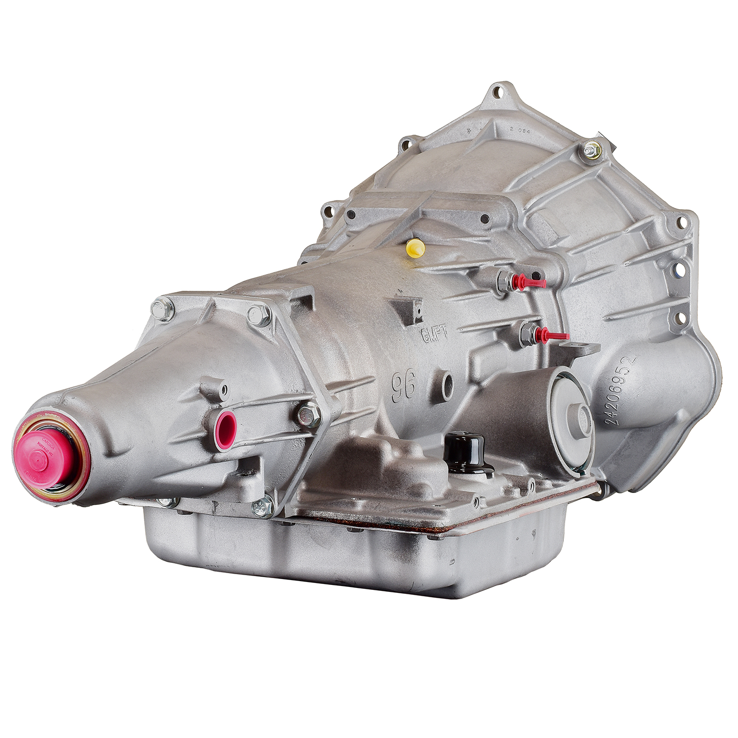 GM 4L65E RWD 4 SPD (5)